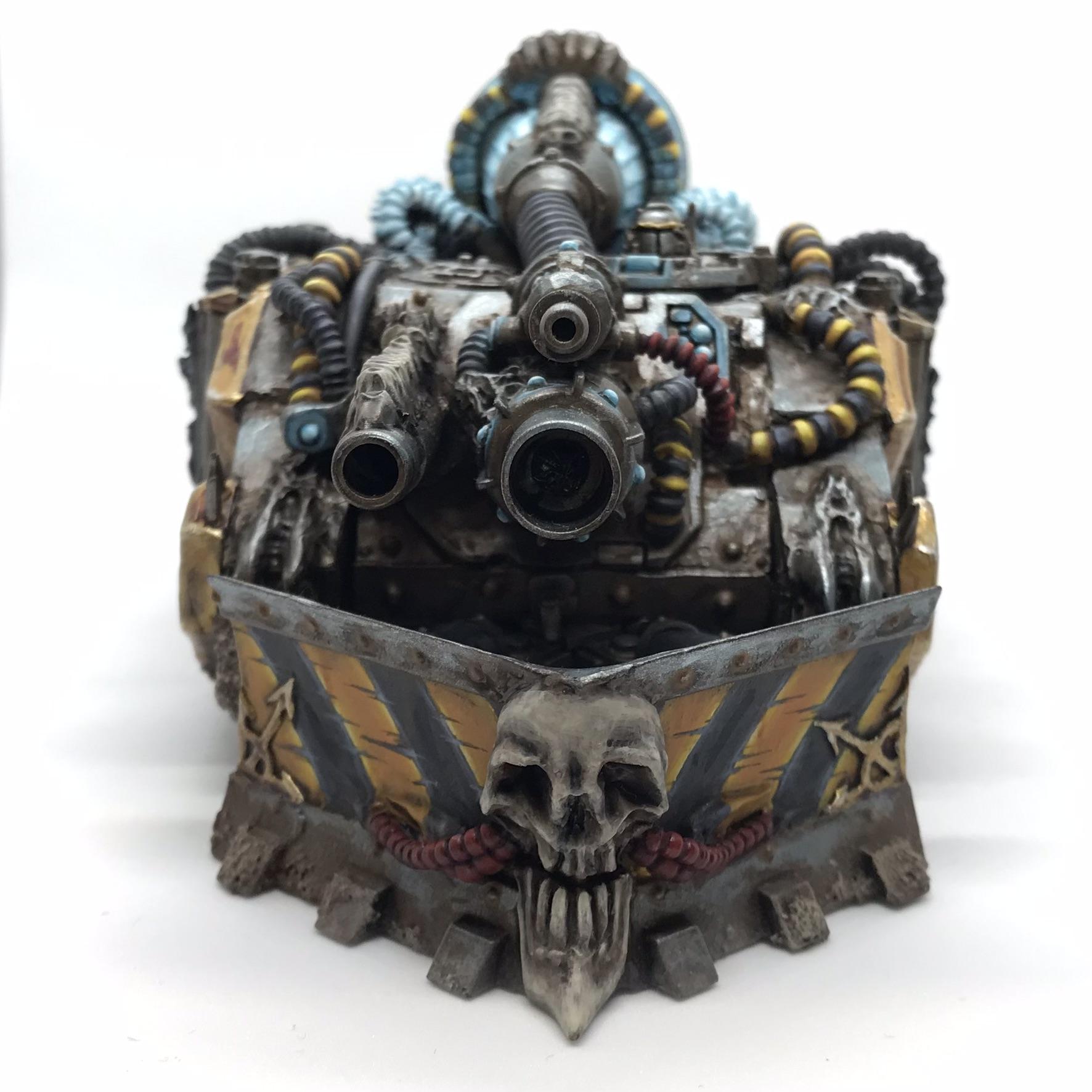 Iron Warriors, Vindicator Laser Destroyer
