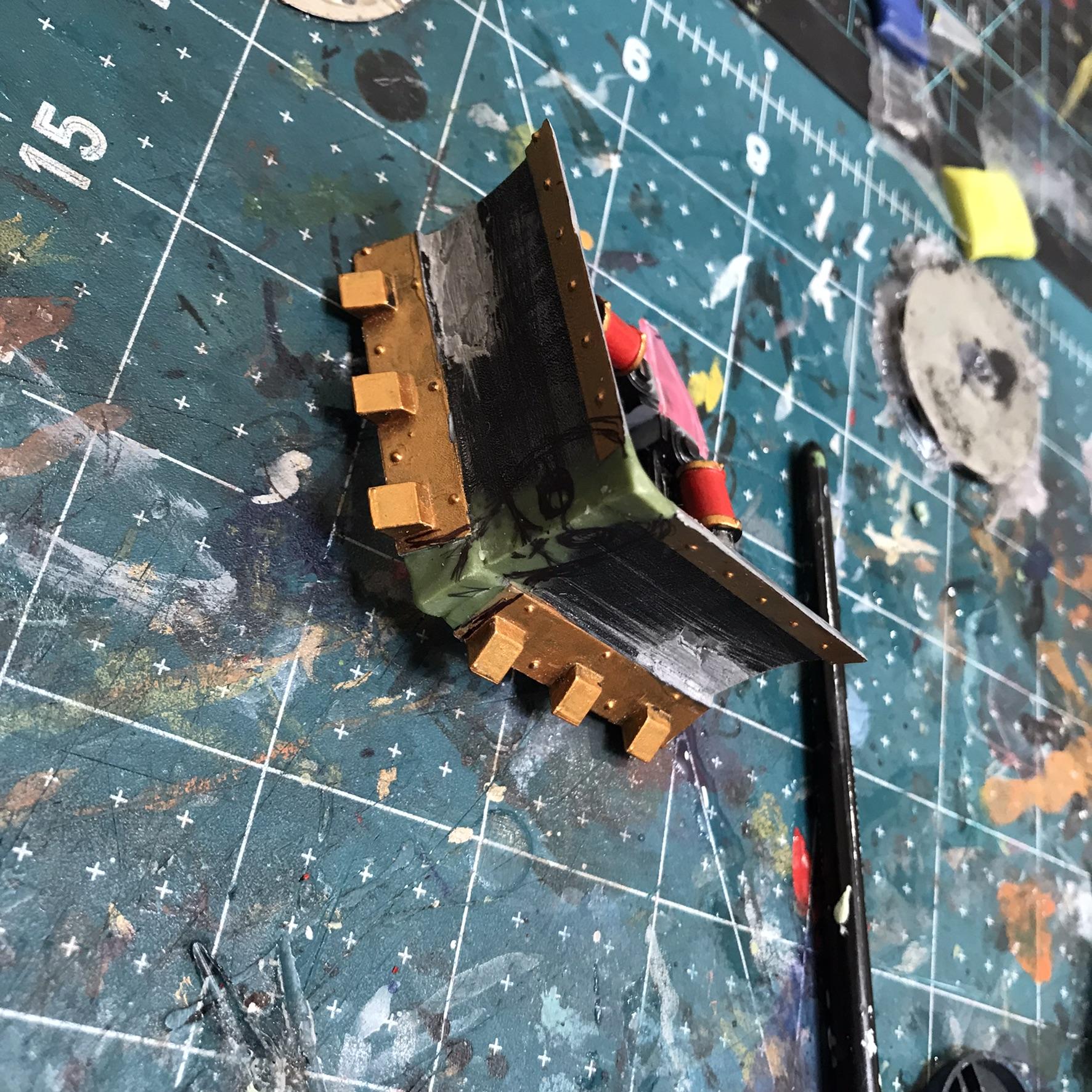 Iron Warriors, Vindicator Laser Destroyer