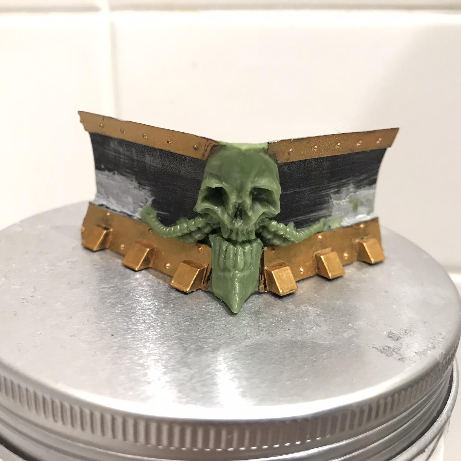 Iron Warriors, Vindicator Laser Destroyer