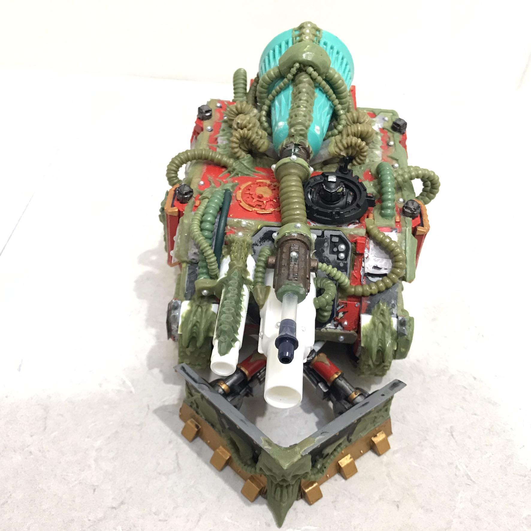 Iron Warriors, Vindicator Laser Destroyer