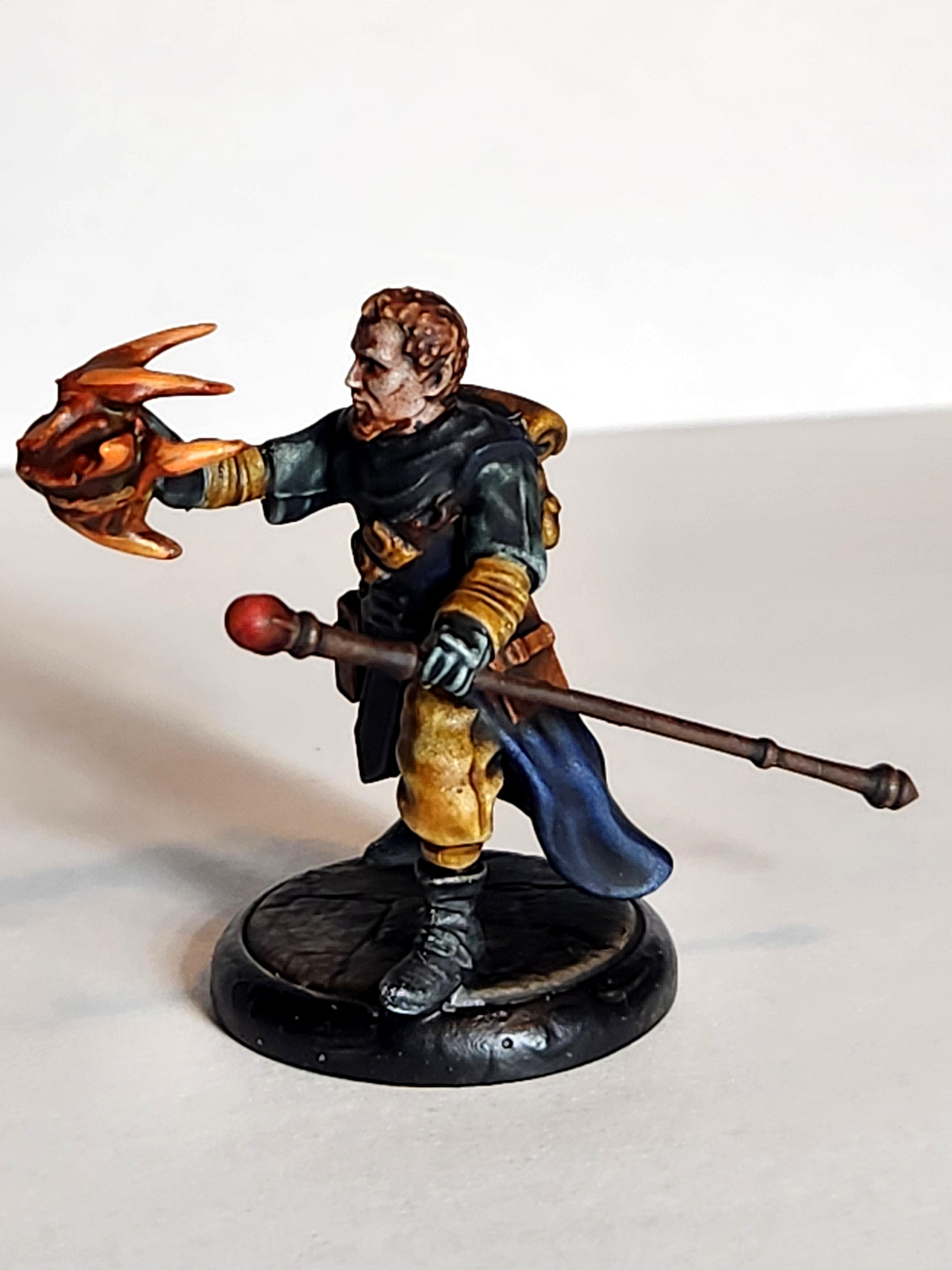 Arcanist, Dungeons &amp; Dragons, Dungeons And Dragons, Pathfinders