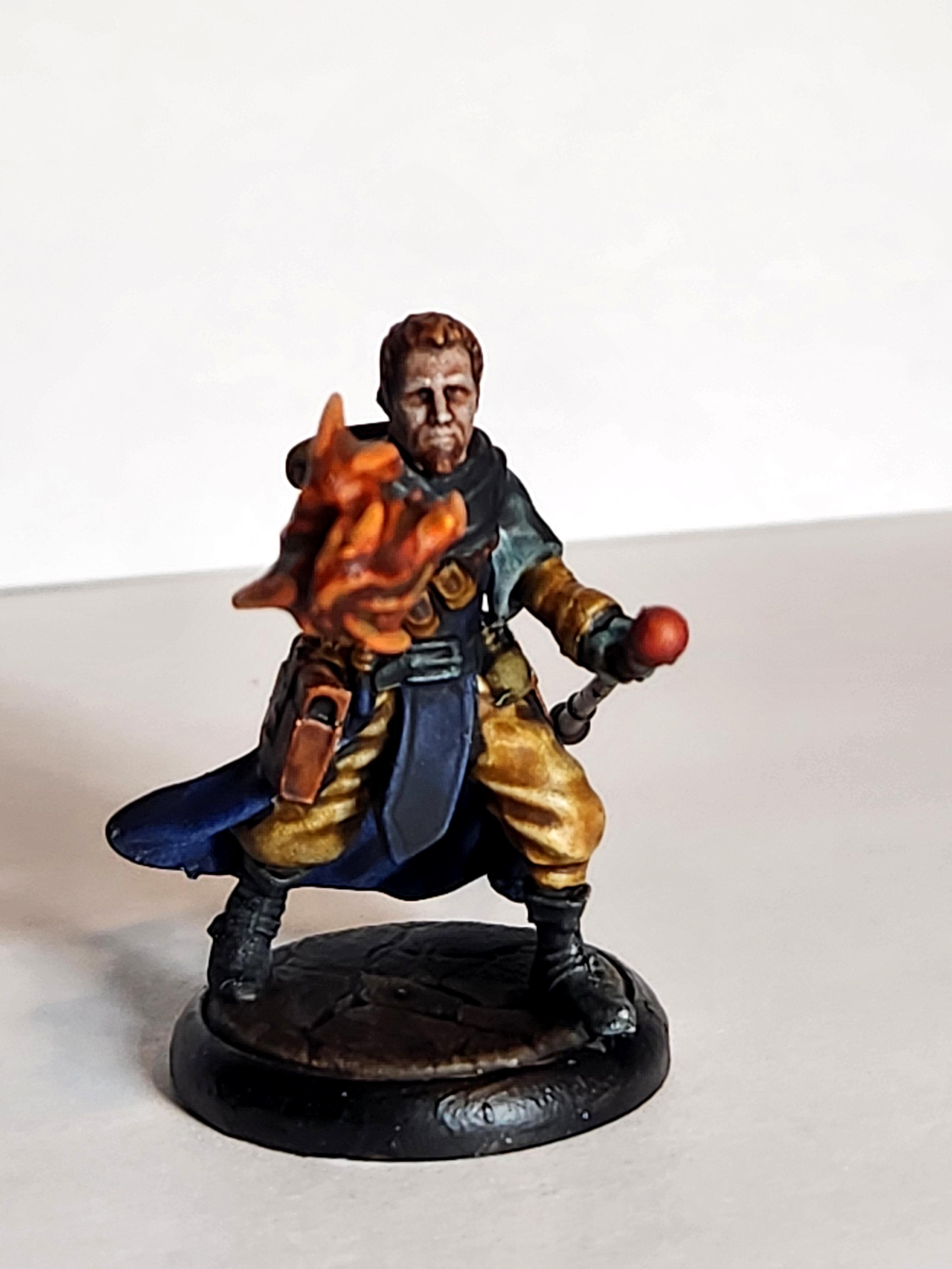 Arcanist, Dungeons &amp; Dragons, Dungeons And Dragons, Pathfinders