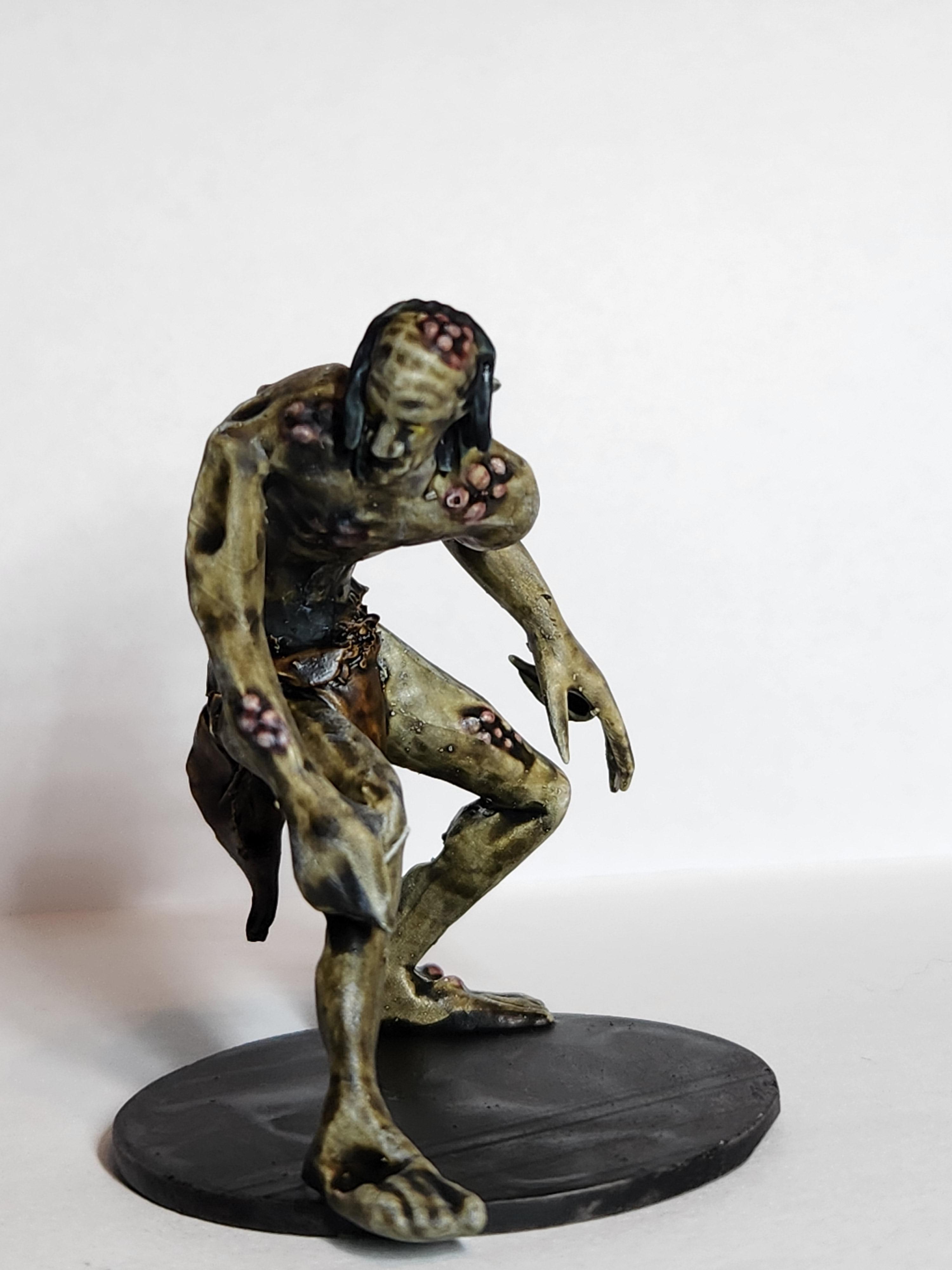 Dungeons &amp; Dragons, Dungeons And Dragons, Pathfinders, Rot Troll