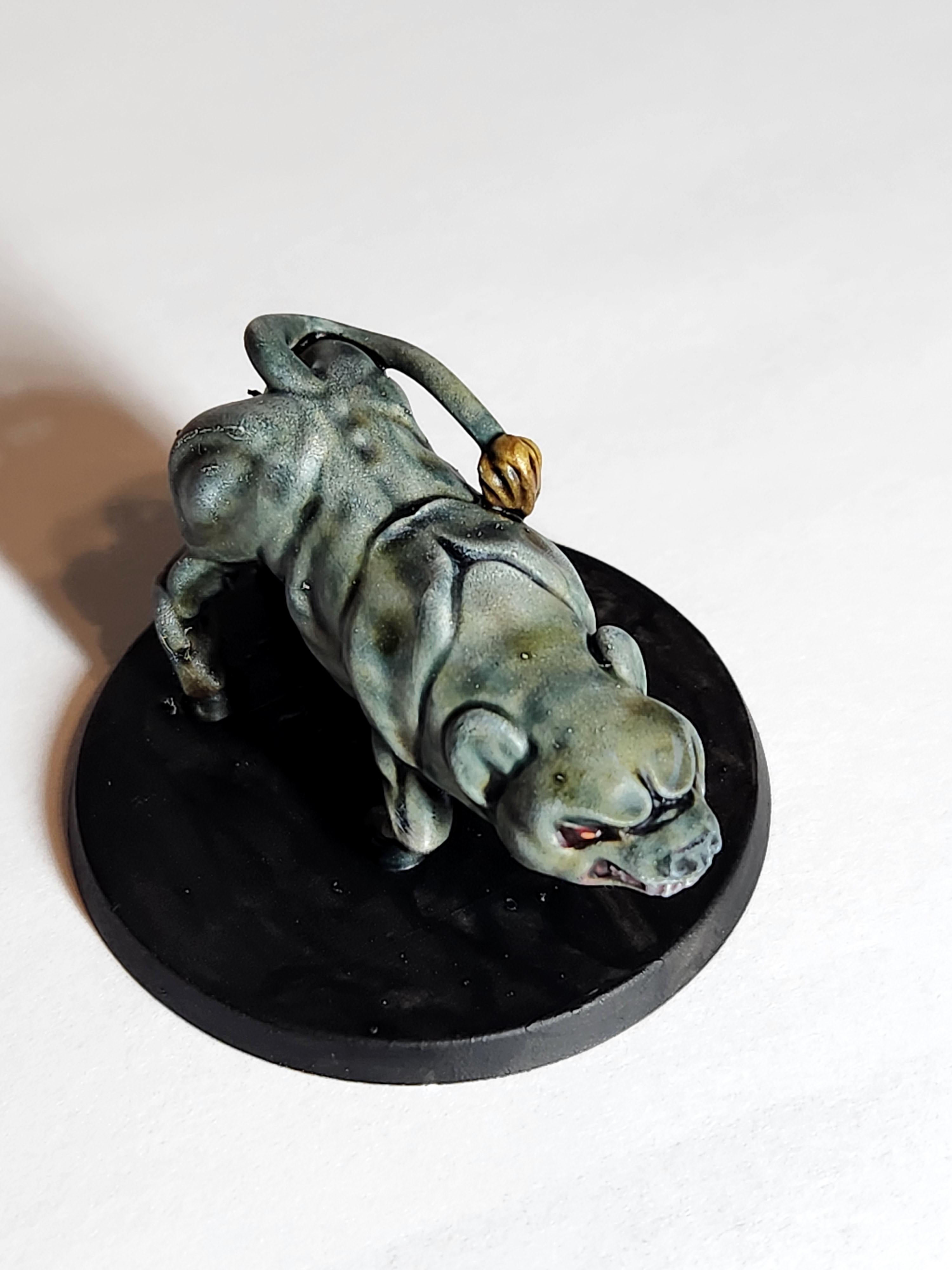 Dungeons &amp; Dragons, Dungeons And Dragons, Leucrotta, Pathfinders