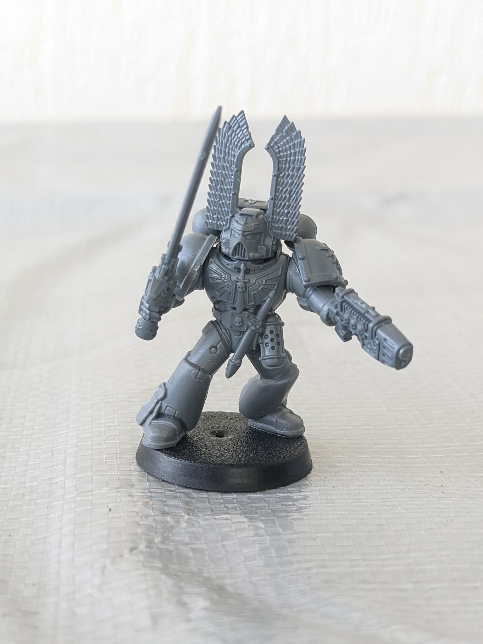 1st Legion, Dark Angels, First Legion, Firstborn, Slapchop