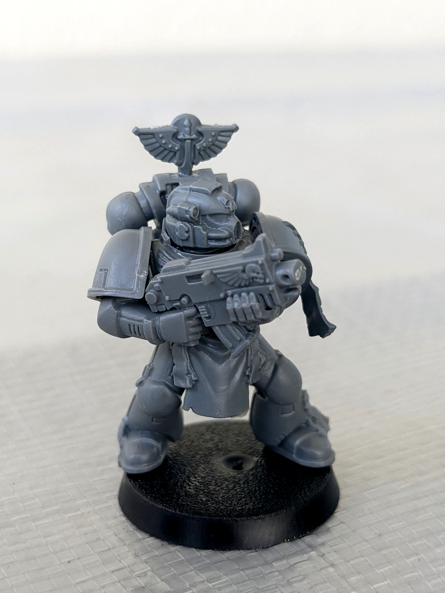 1st Legion, Dark Angels, First Legion, Firstborn, Slapchop