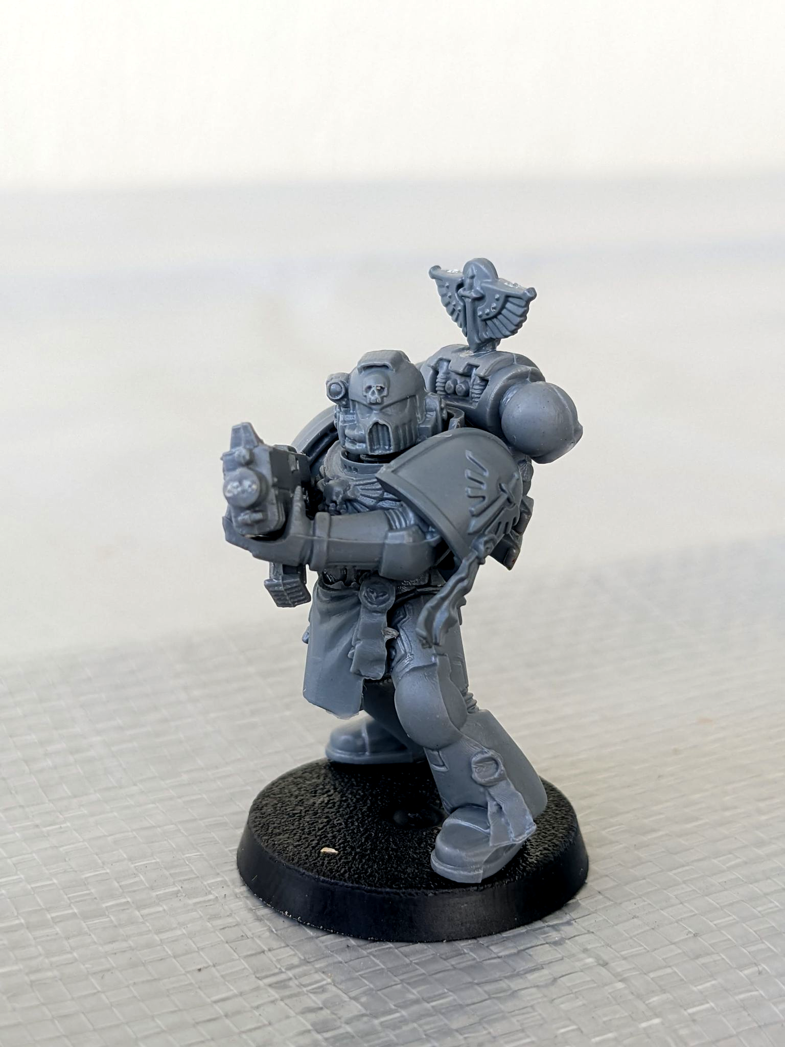 1st Legion, Dark Angels, First Legion, Firstborn, Slapchop