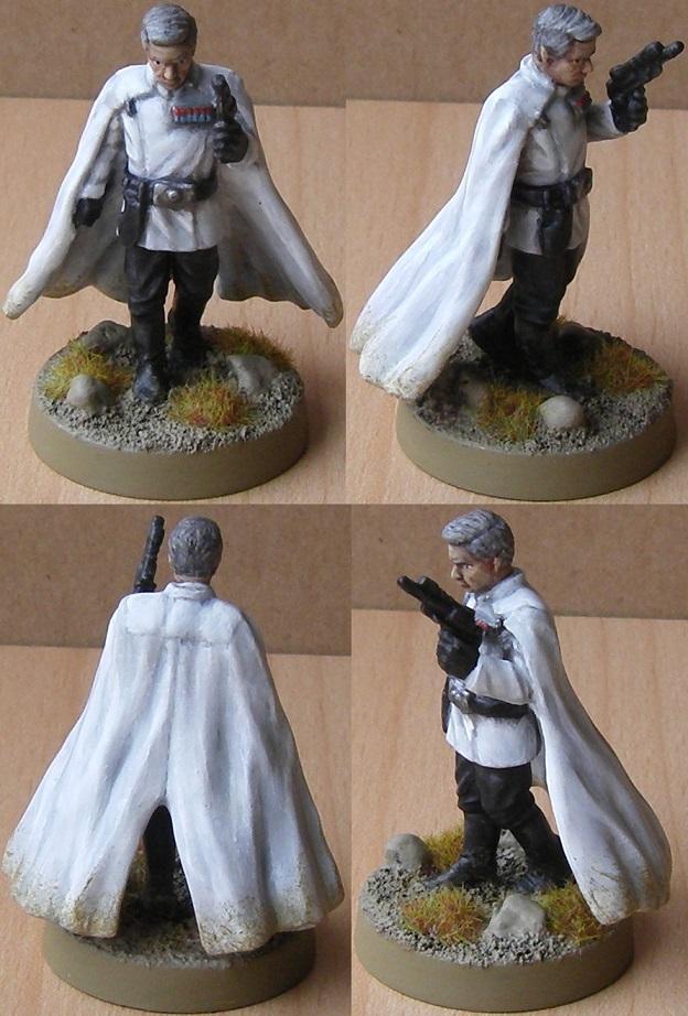 Star Wars, Director Krennic