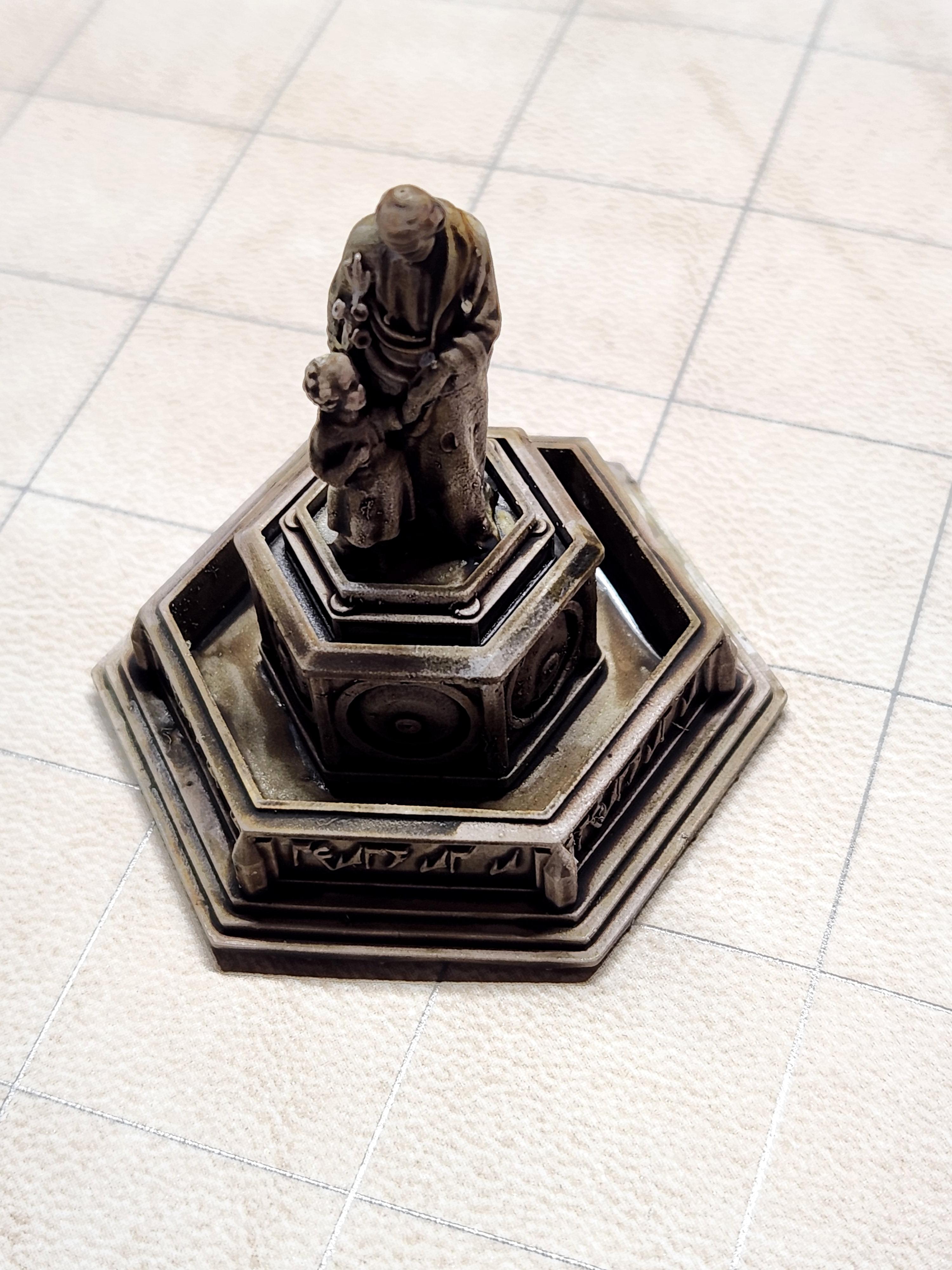 5e, Dungeons &amp; Dragons, Dungeons And Dragons, Fountain, Pathfinders
