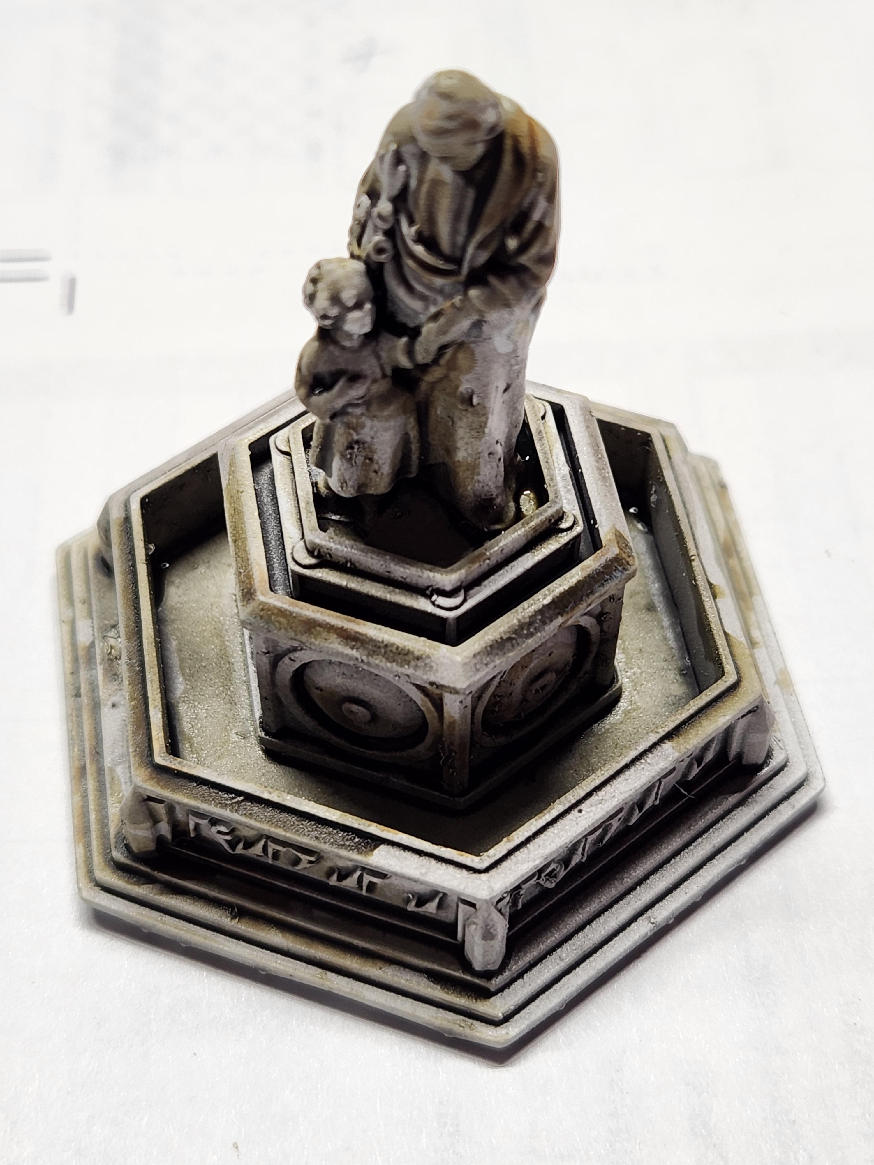 5e, Dungeons &amp; Dragons, Dungeons And Dragons, Fountain, Pathfinders