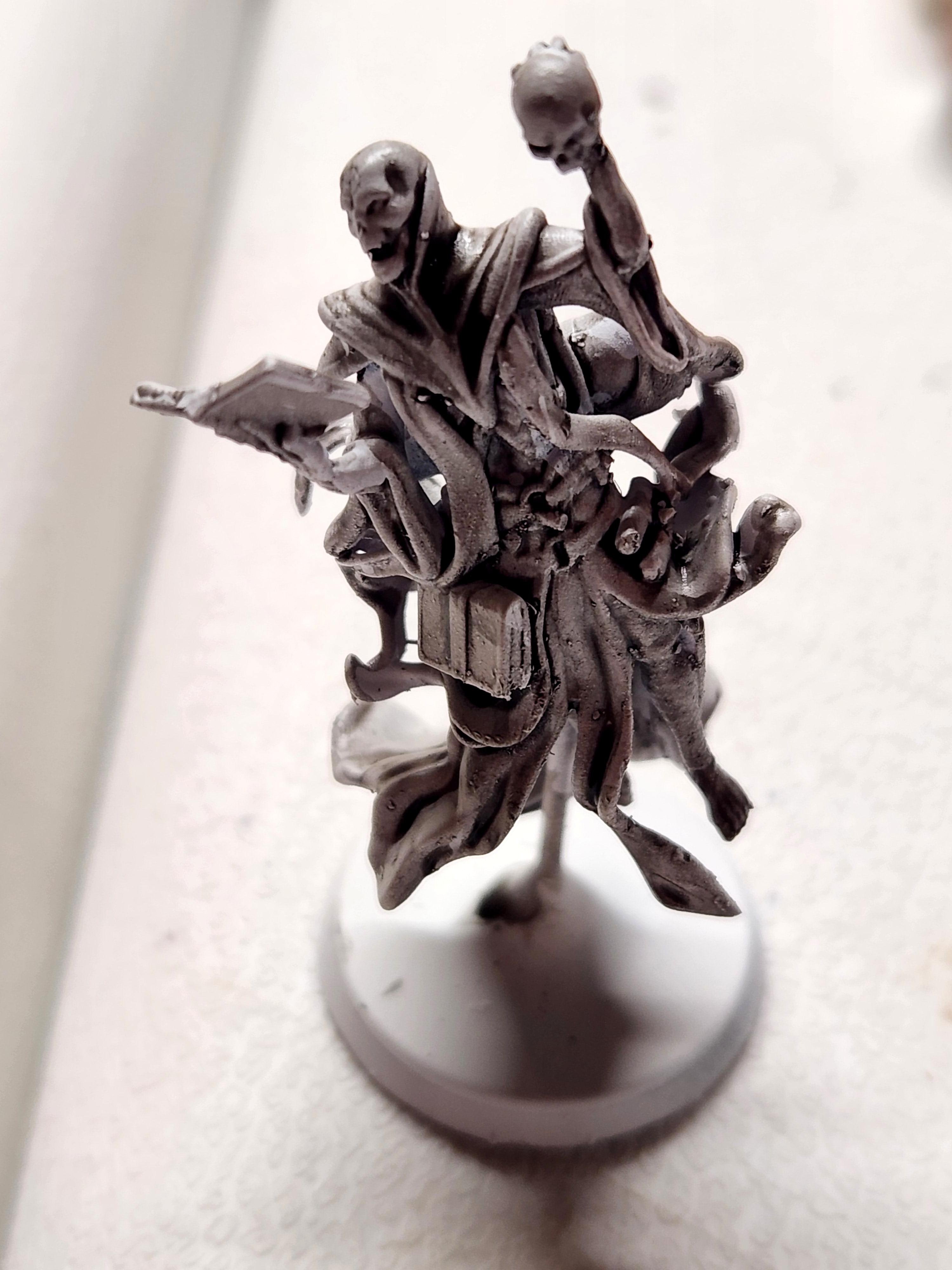 5e, Dungeons &amp; Dragons, Dungeons And Dragons, Lich, Pathfinders