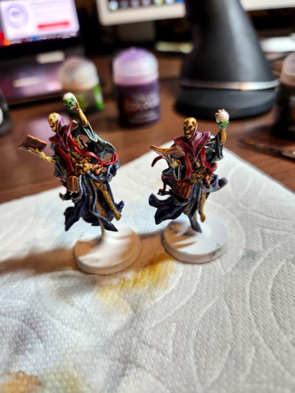 Agrax Earthshade drying glossy? THIS is how to FIX IT. 