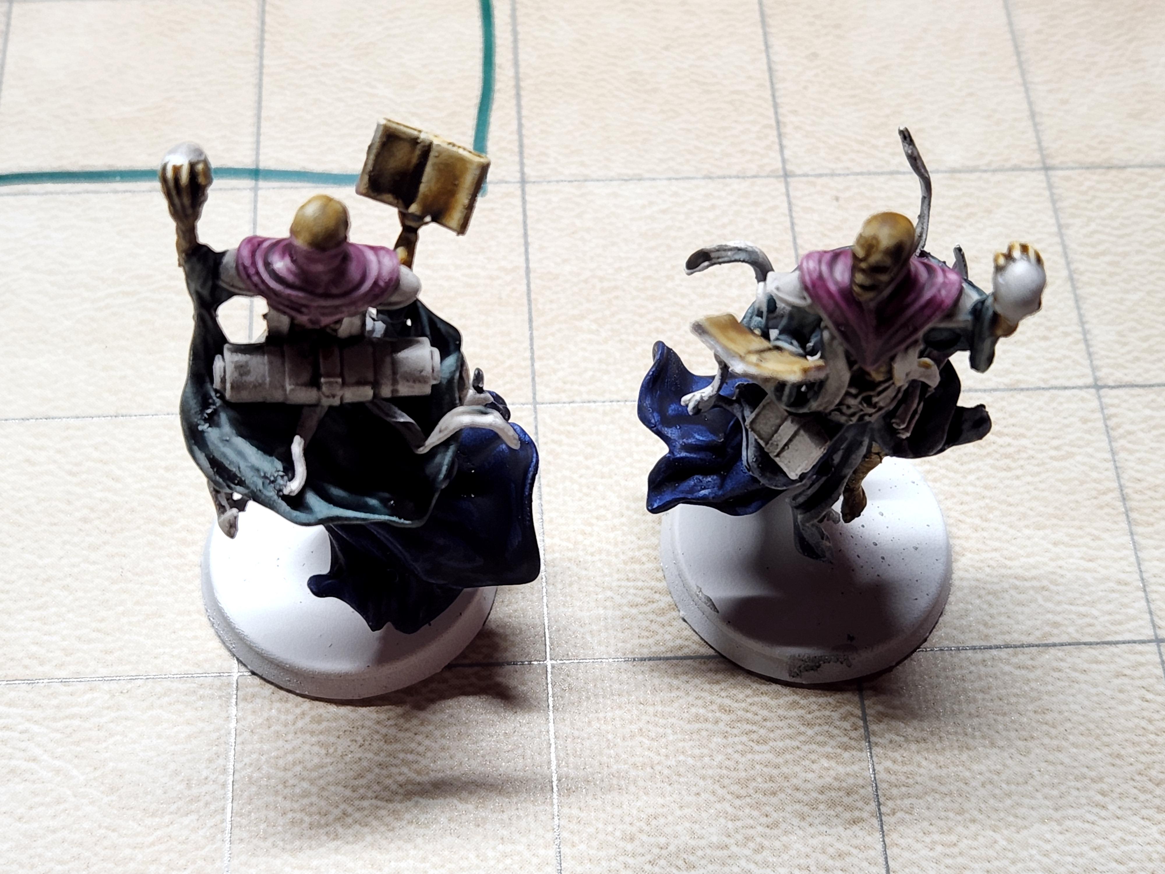 Dungeons And Dragons, Lich, Pathfinders