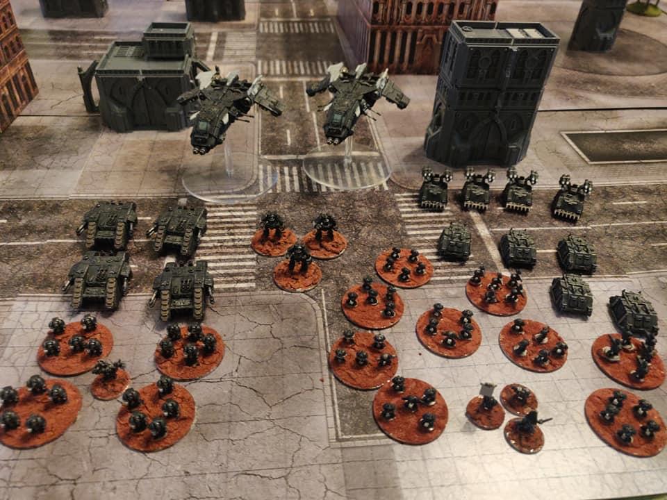 30k, 6mm, 8mm, Epic, Epic 30k, Epic30k, Epicarmageddon, Epicau, Epichh, Hh, Horus Heresy, Ih, Iron Hands, Netepic