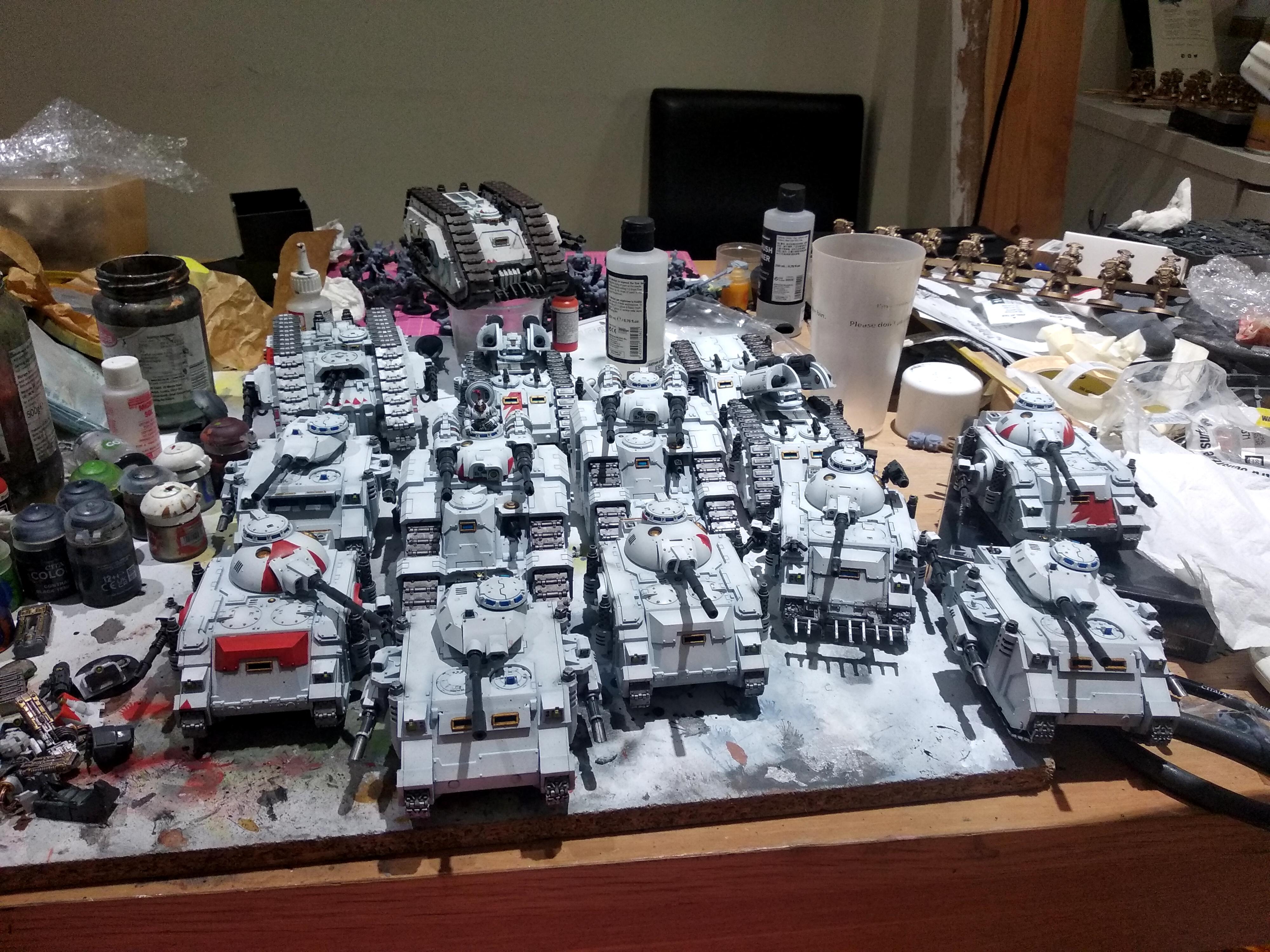 Tanks 