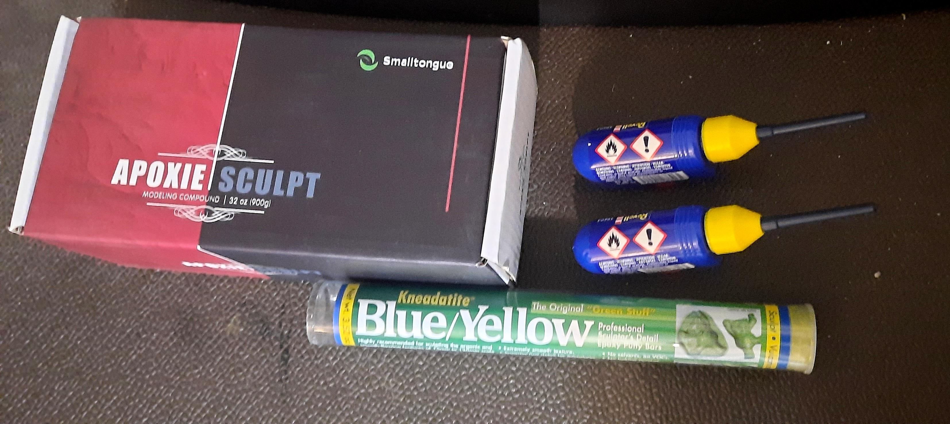 Supplies
