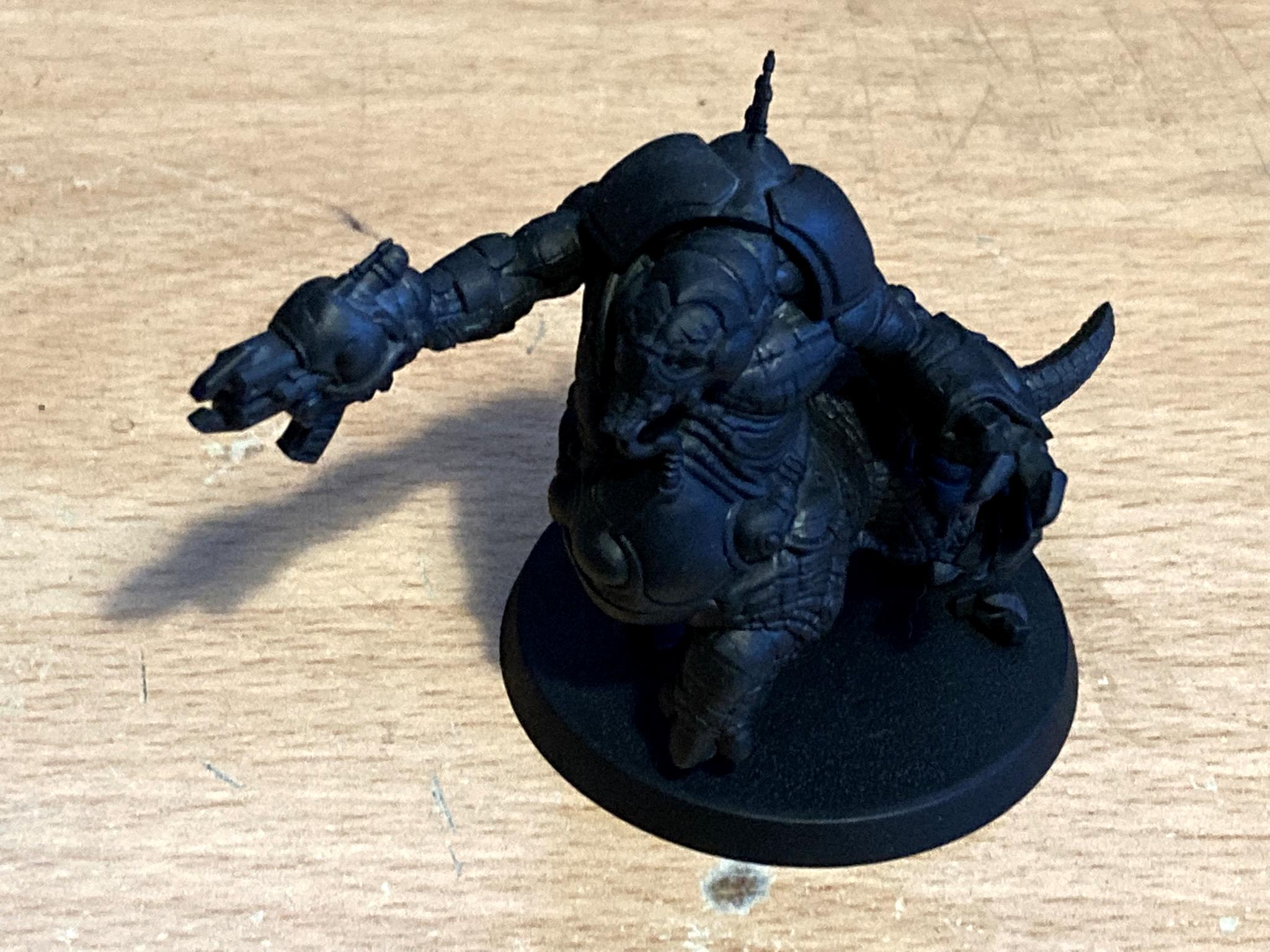 Archivist, Blackstone Fortress, Zoat