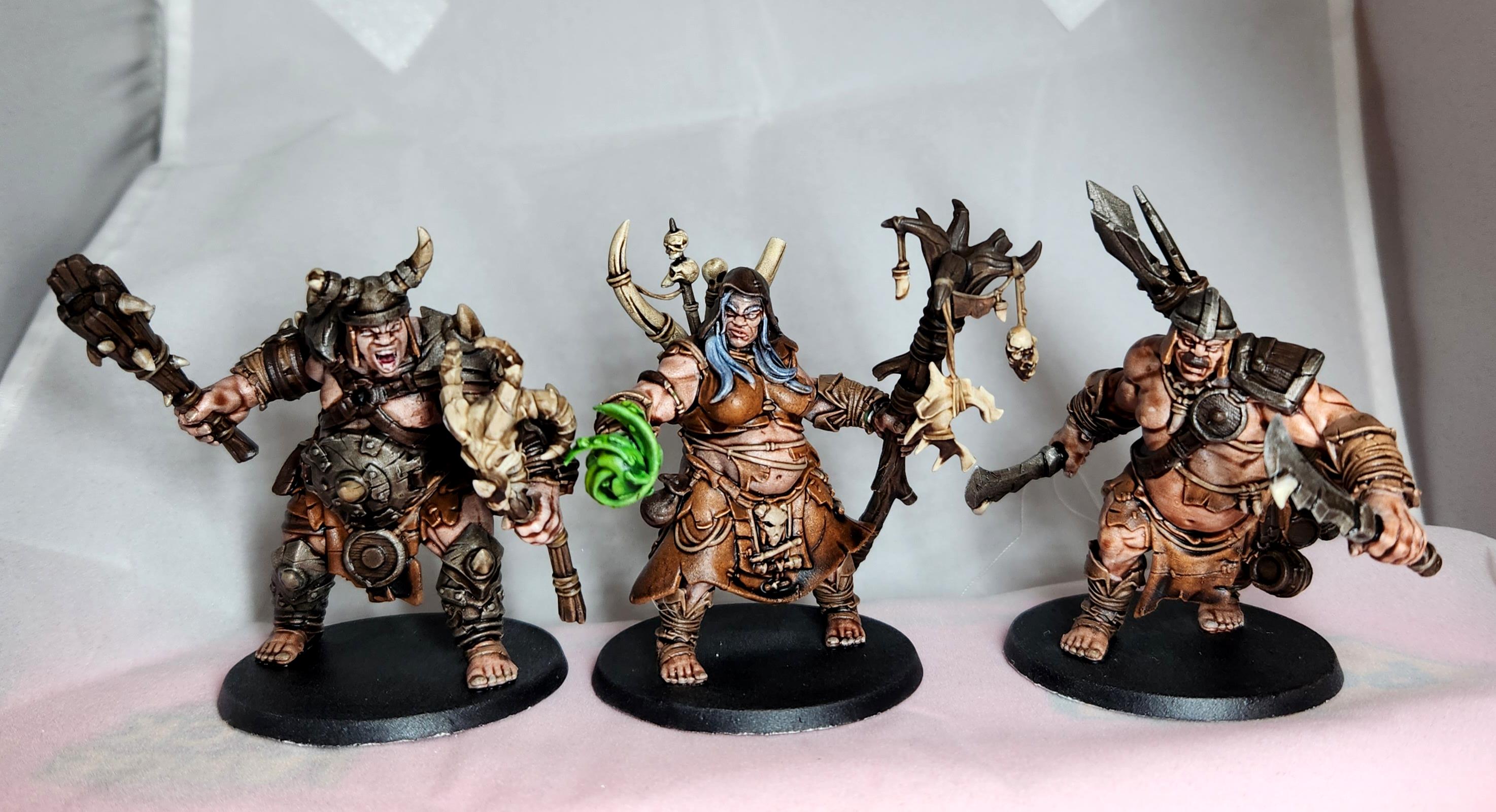 Dungeons &amp; Dragons, Dungeons And Dragons, Hill Giants, Pathfinders