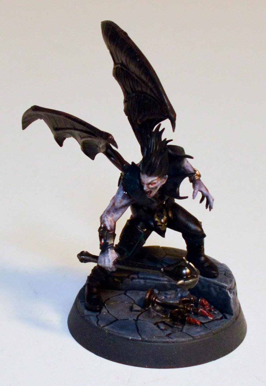 Age Of Sigmar, Crimson Court, Soulblight Gravelords, Undead, Vampire