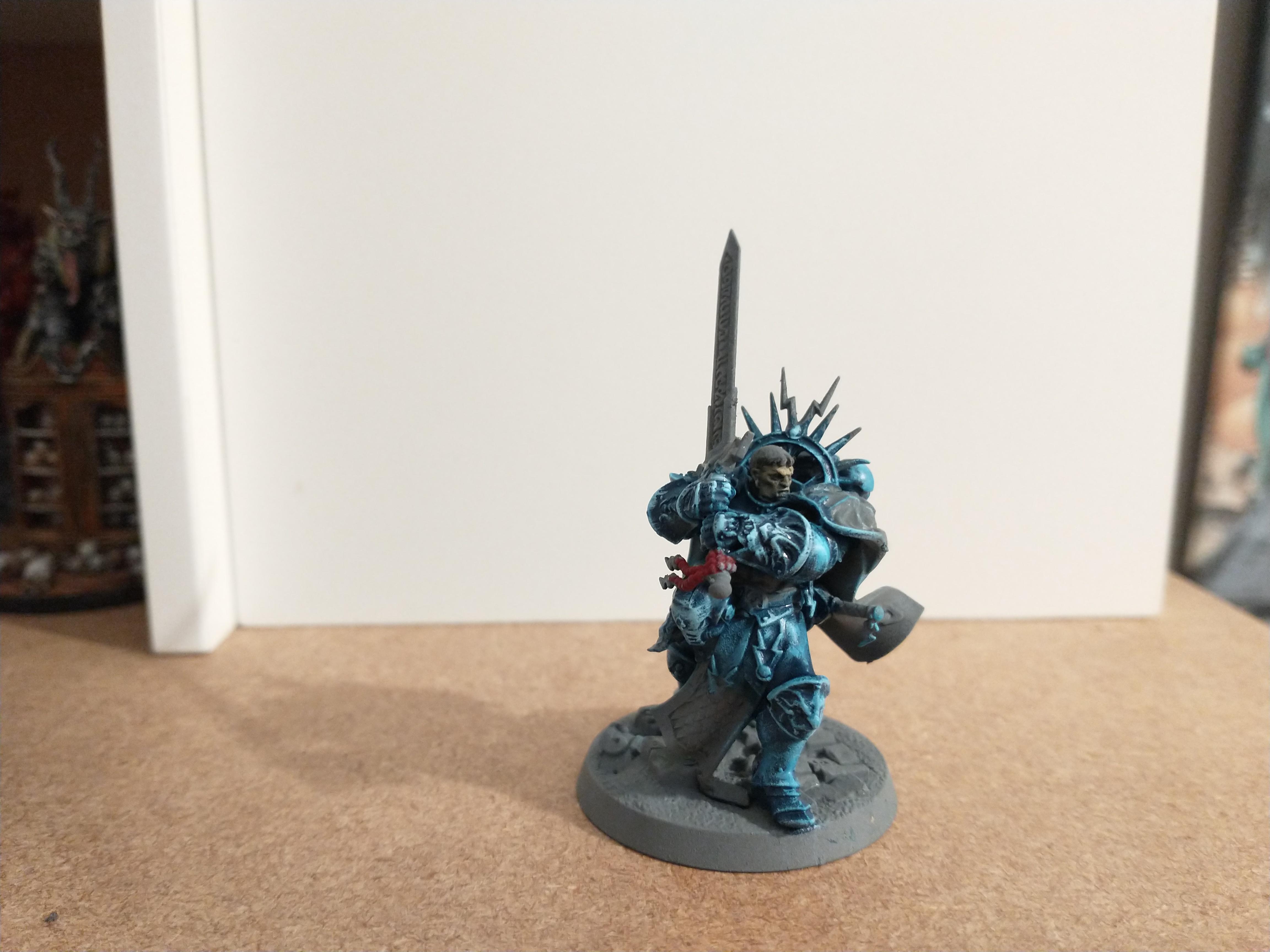 Kitbash, Primaris, Space Marines, Stormcast