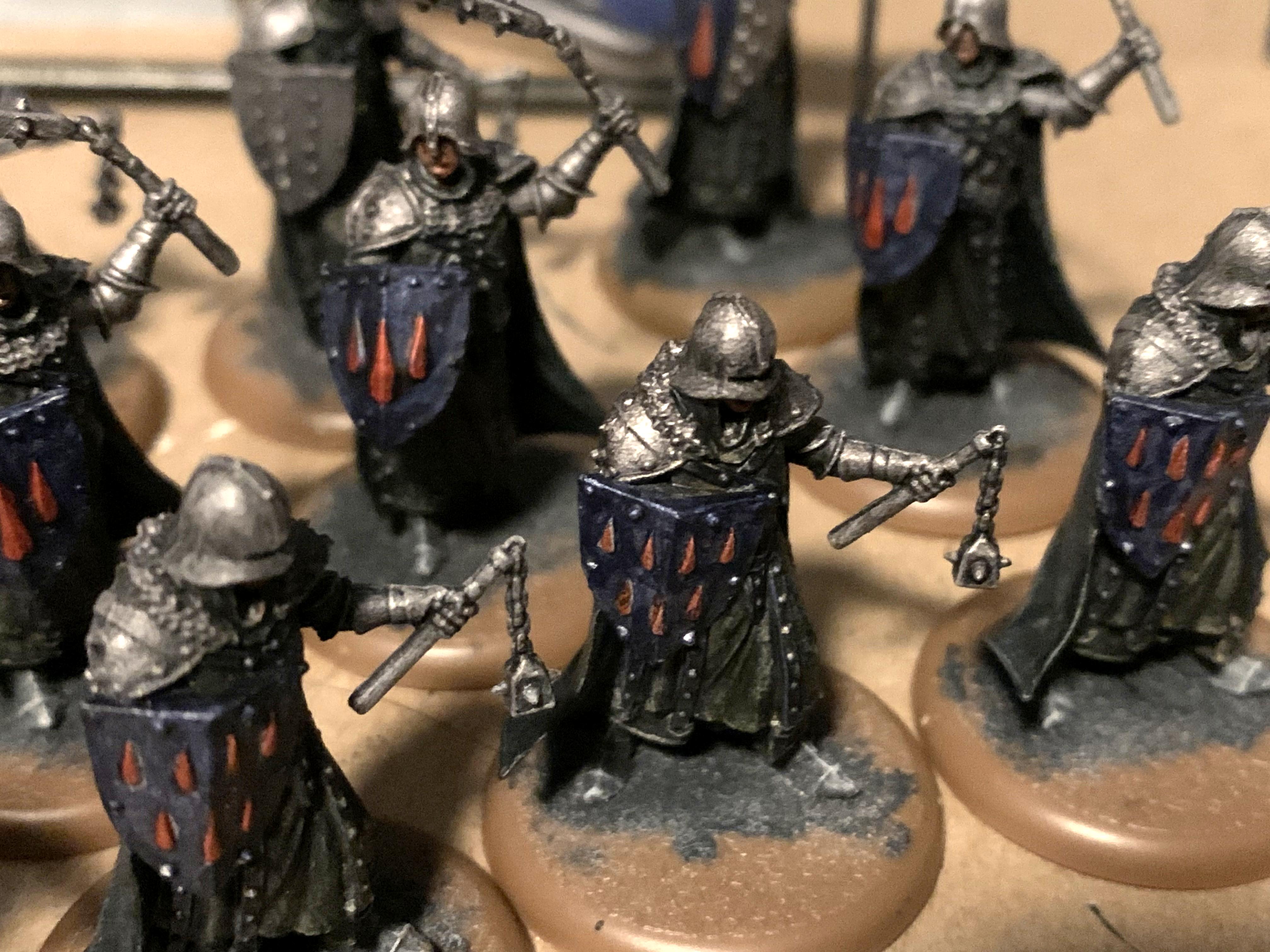 Black guard