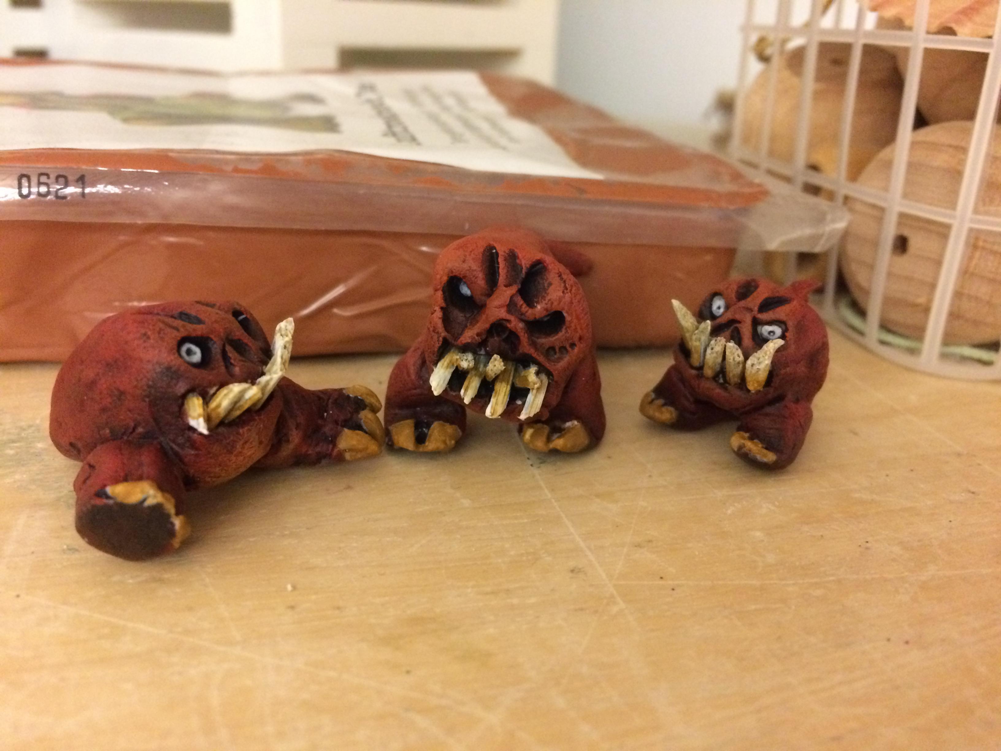 Goblins, Night, Nightgoblins