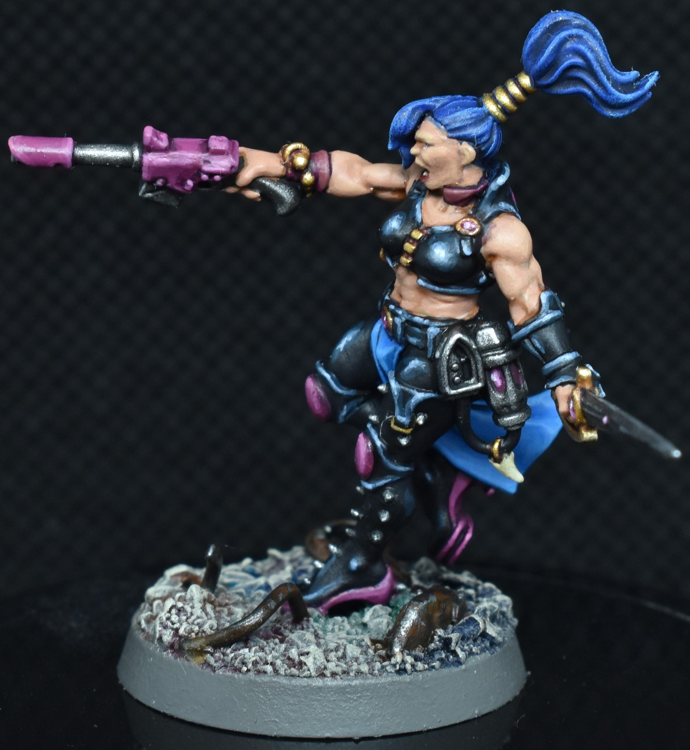 Ganger, Hiveworld