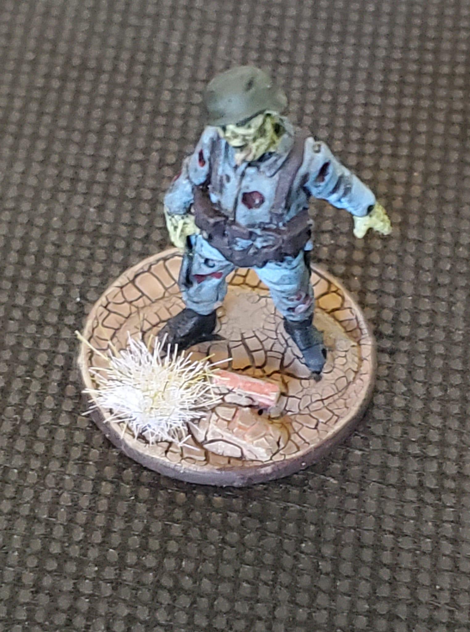 Axis, Germany, Konflikt '47, Nazi, Warlord Games, Zombie