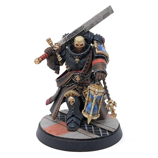 Adeptus Astartes, Indomitus, Judiciar, Space Marines, Ultramarines, Warhammer 40,000