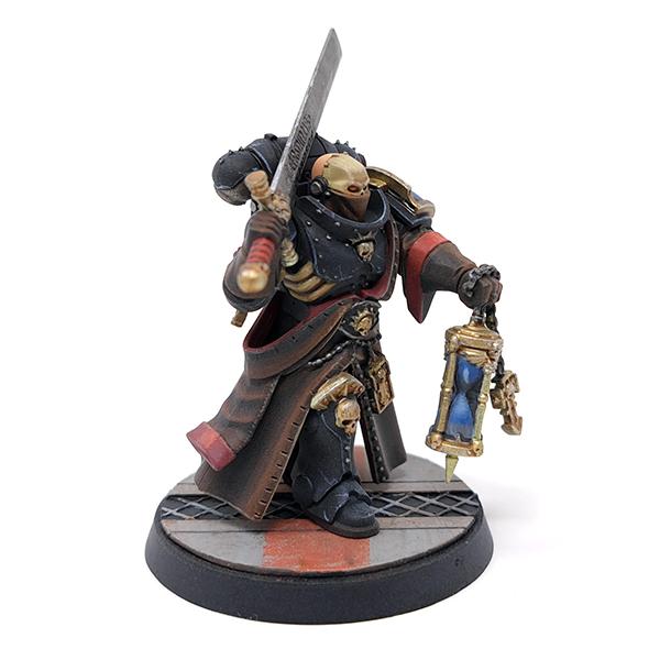 Adeptus Astartes, Indomitus, Judiciar, Space Marines, Ultramarines, Warhammer 40,000