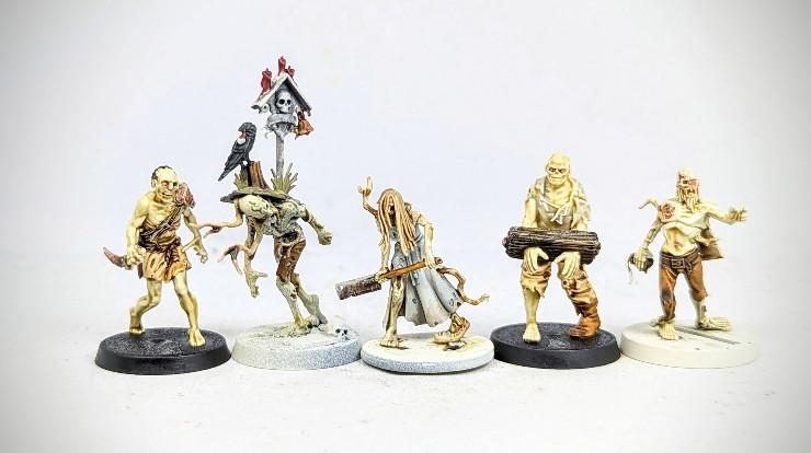 Zombies