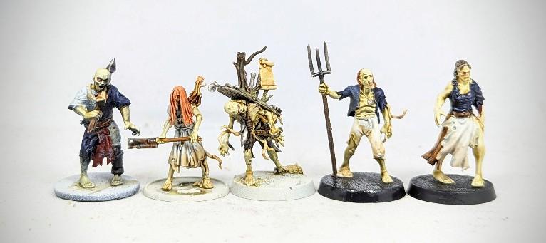 Zombies