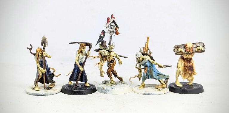 Zombies