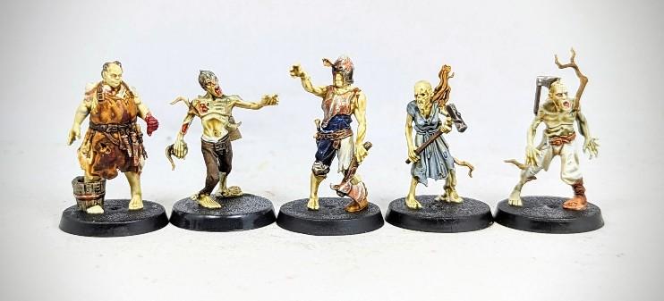 Zombies
