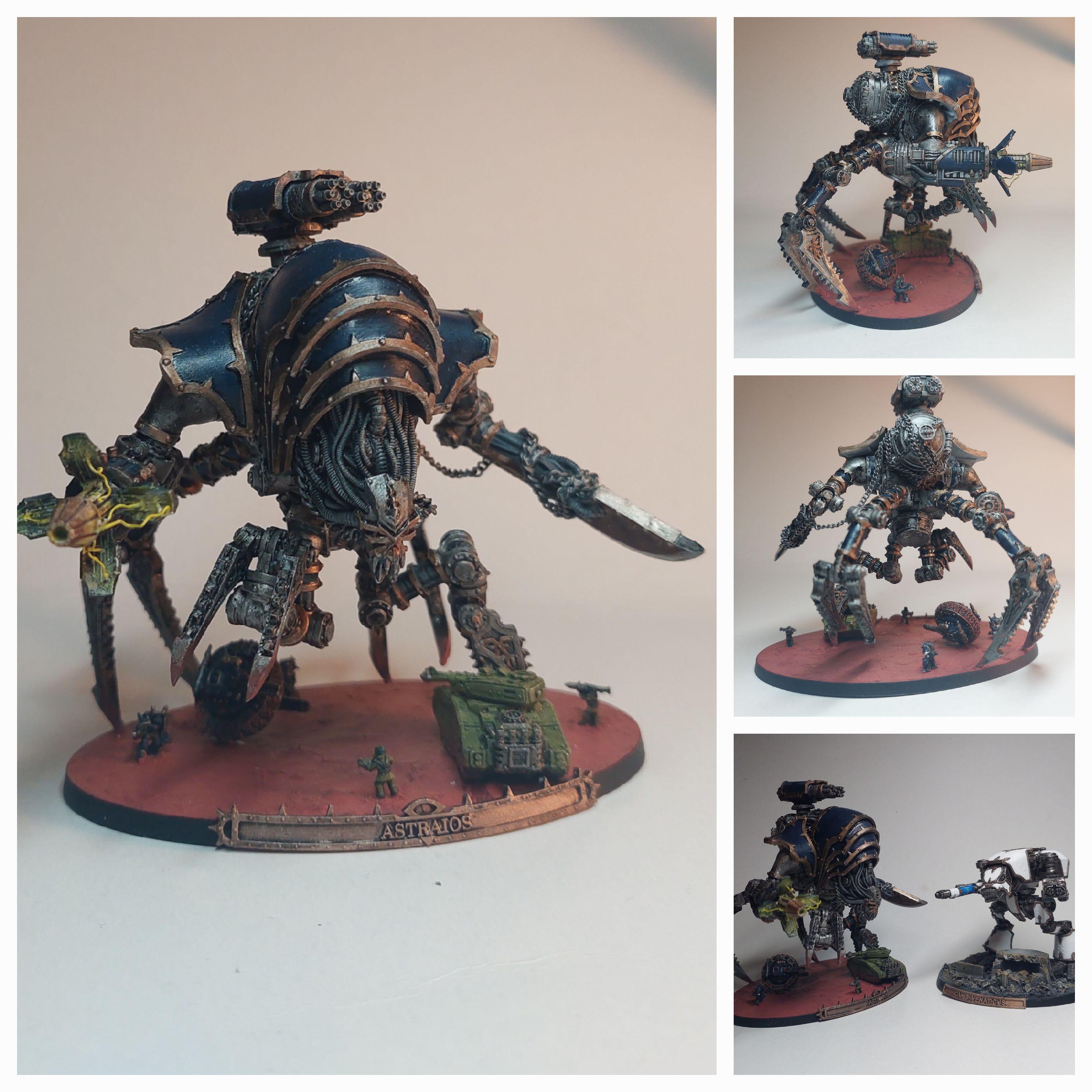 Astraios Reaver Titan