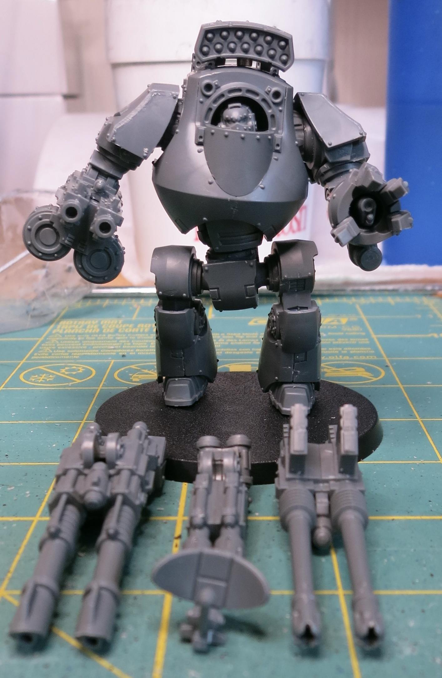 Cdread build 2
