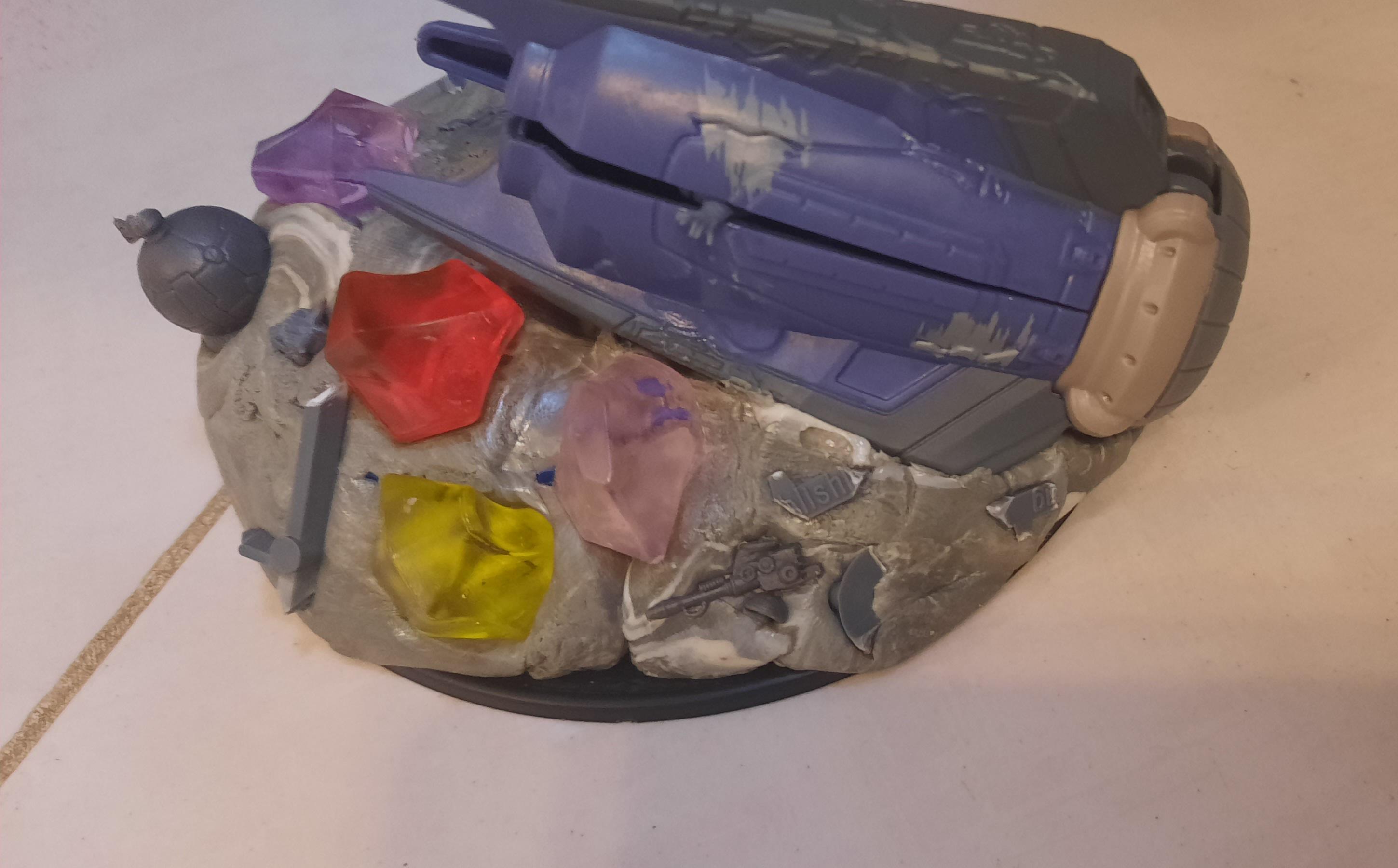 Escape Pod, Terrain, Toy