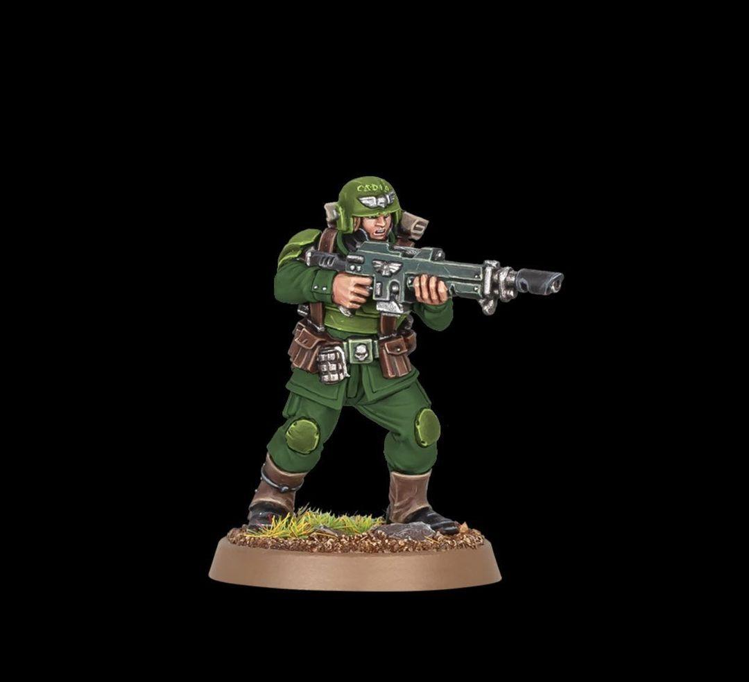 New Cadian 