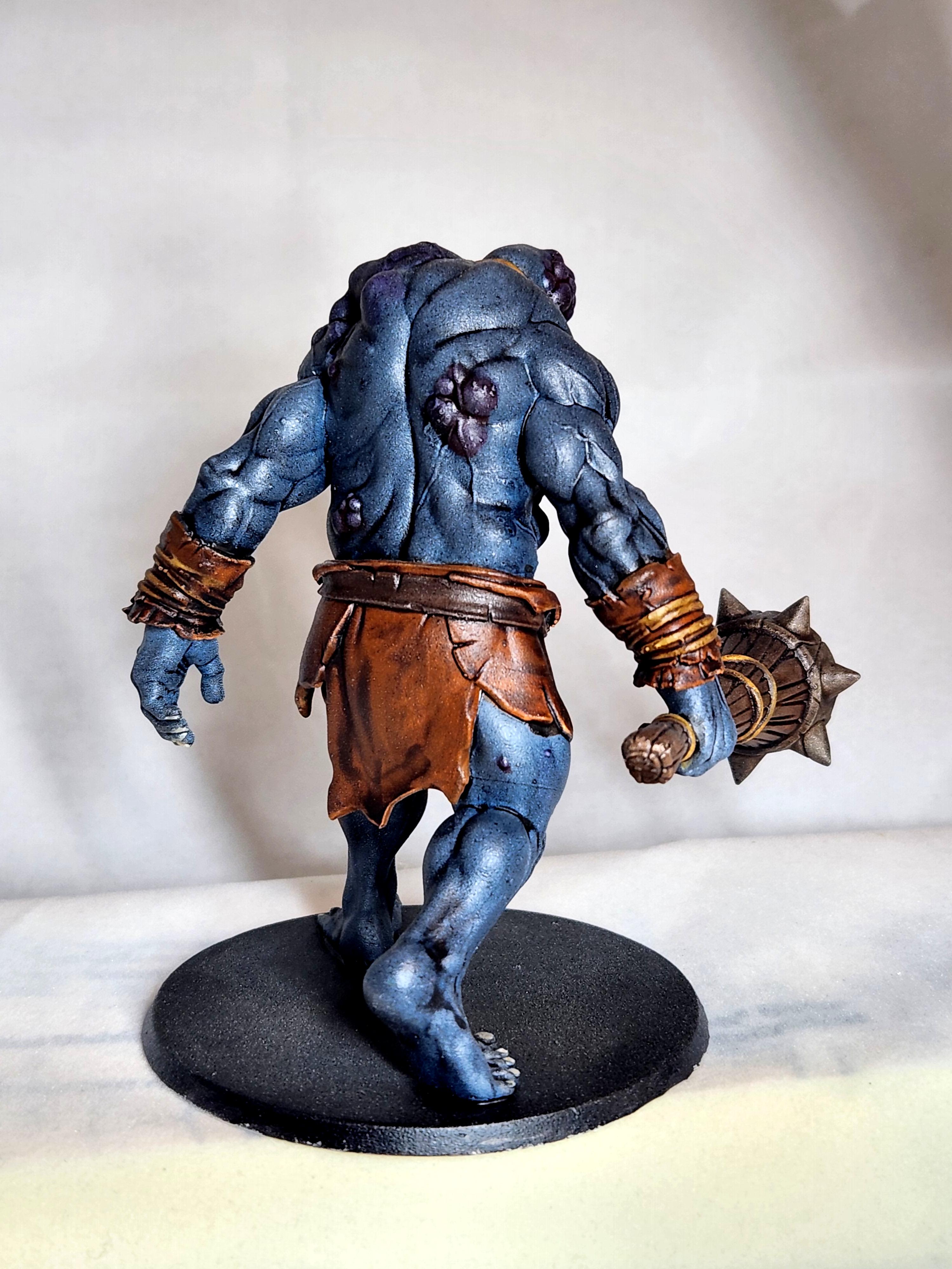 Dungeons &amp; Dragons, Dungeons And Dragons, Fomorian Giant, Pathfinders