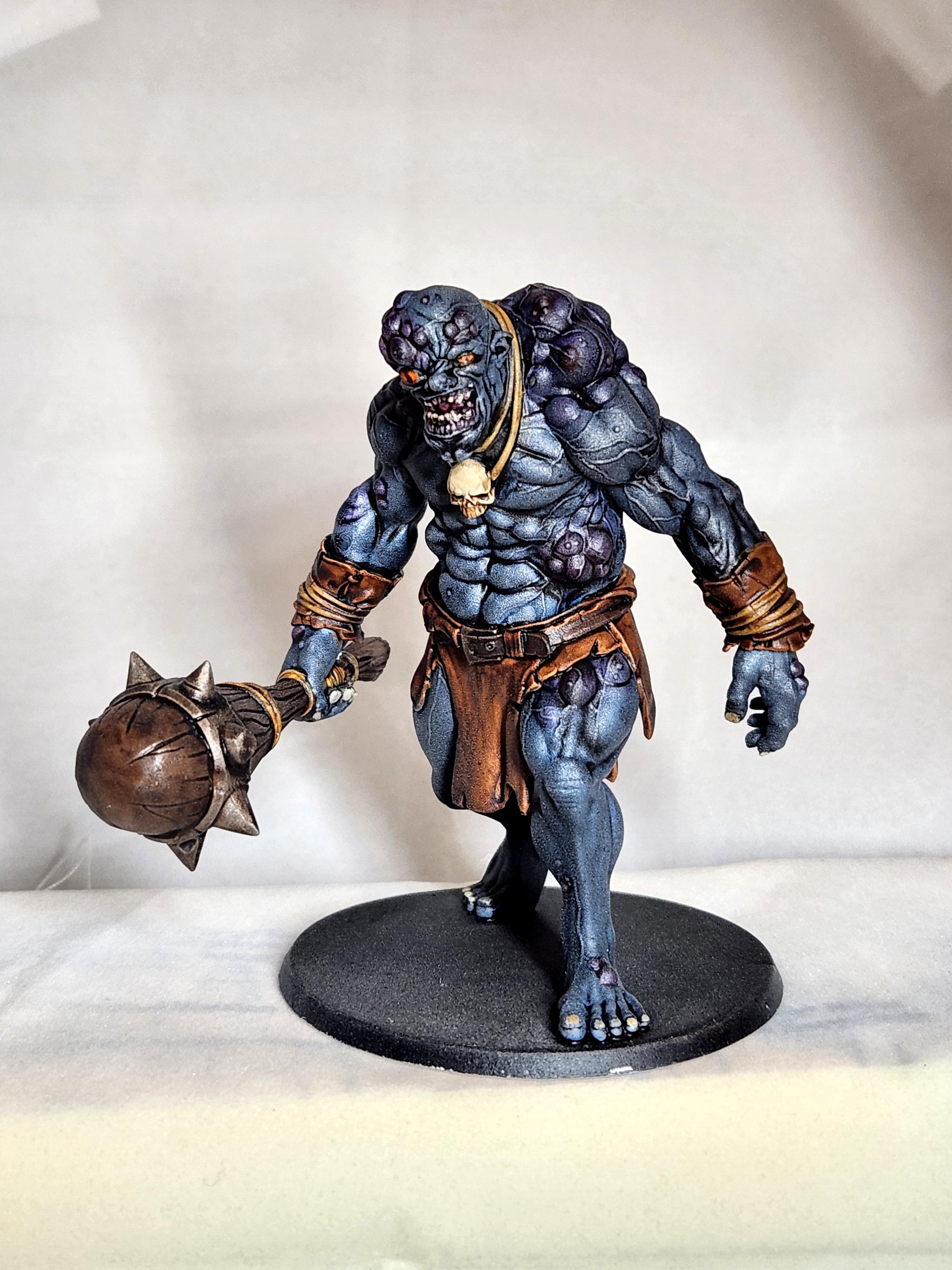Dungeons &amp; Dragons, Dungeons And Dragons, Fomorian Giant, Pathfinders