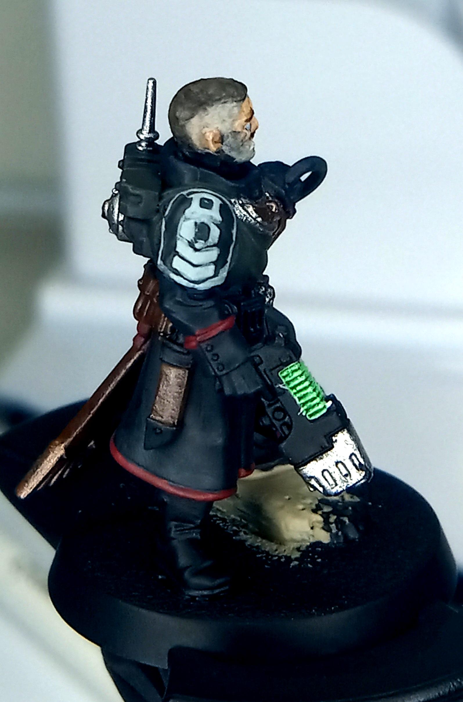 Cadian Officer 4