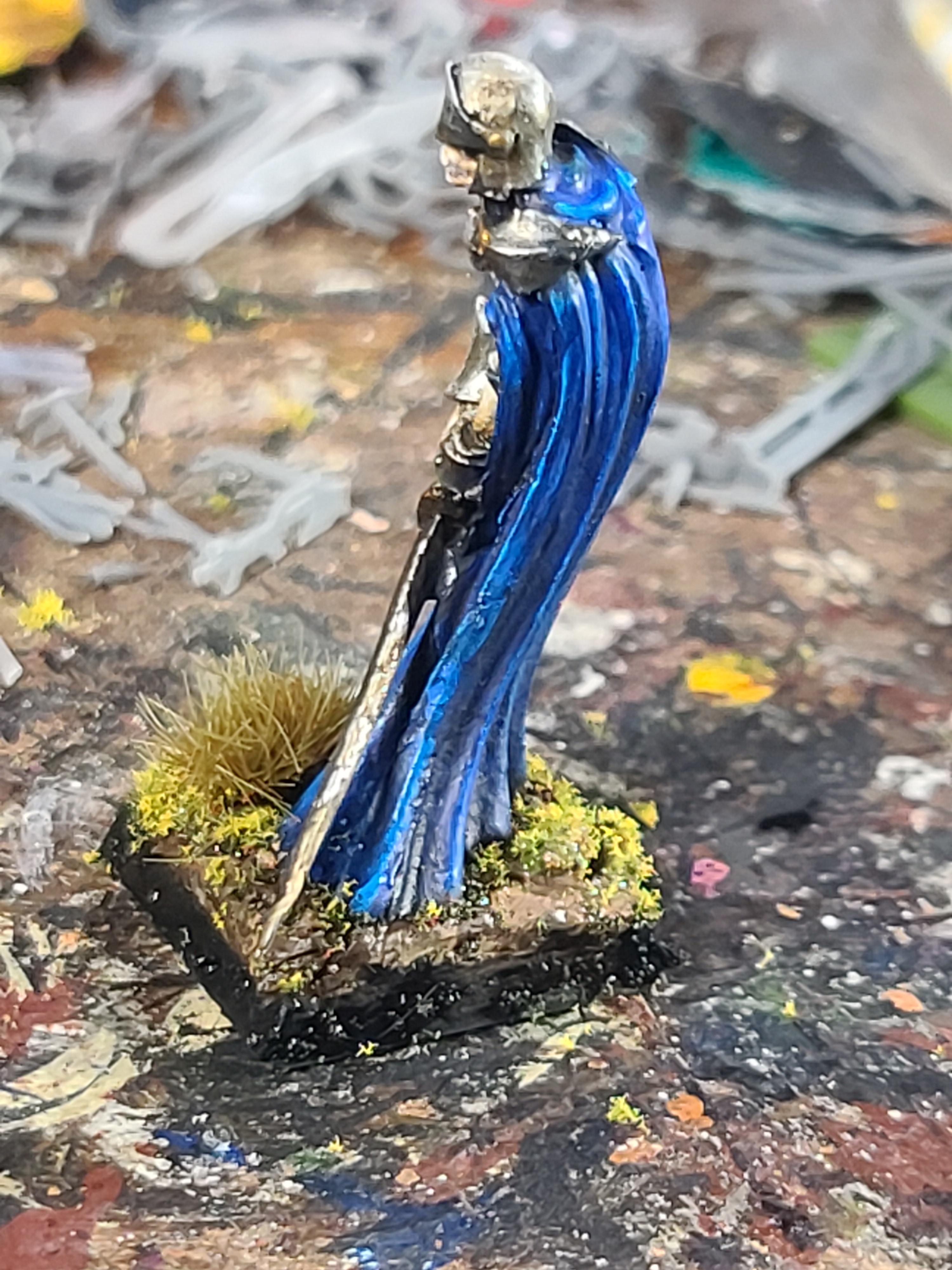 North Star Miniatures, Rangers Of Shadowdeep, Undead, Wraith