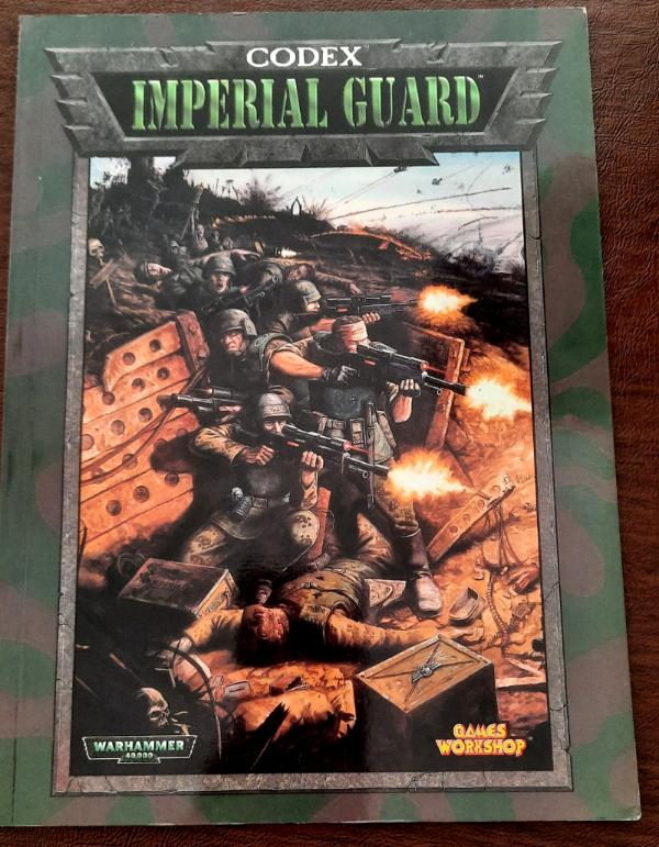 40k Dark Imperium Death Guard Book - Pre-owned - Troll Hoard Games