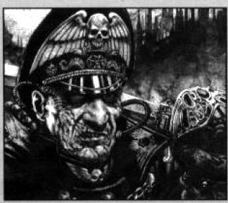 3rd Edition, Commissar, Copyright Games Workshop, Imperal Guard, Retro Review