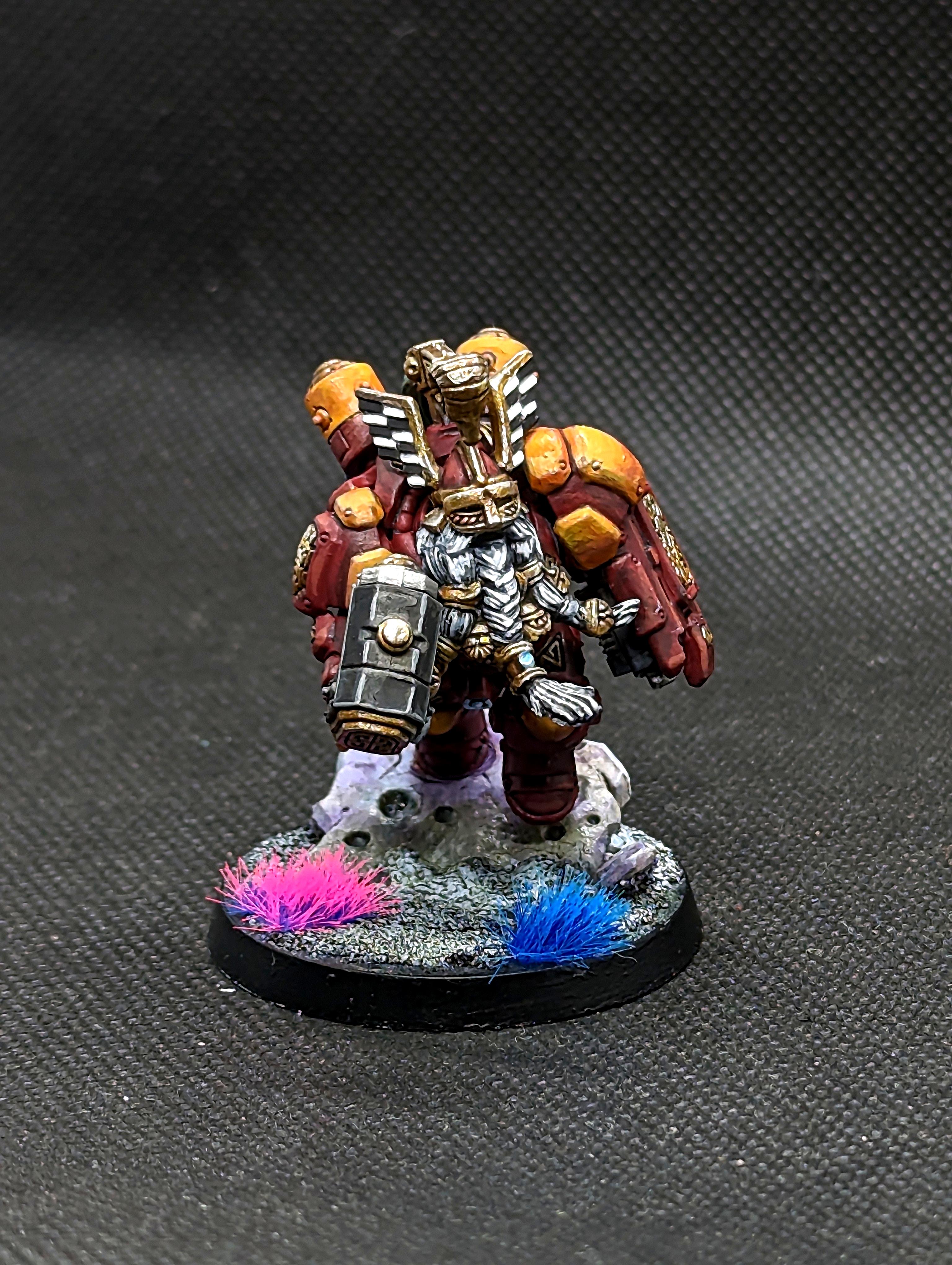 Leagues Of Votann, Squats