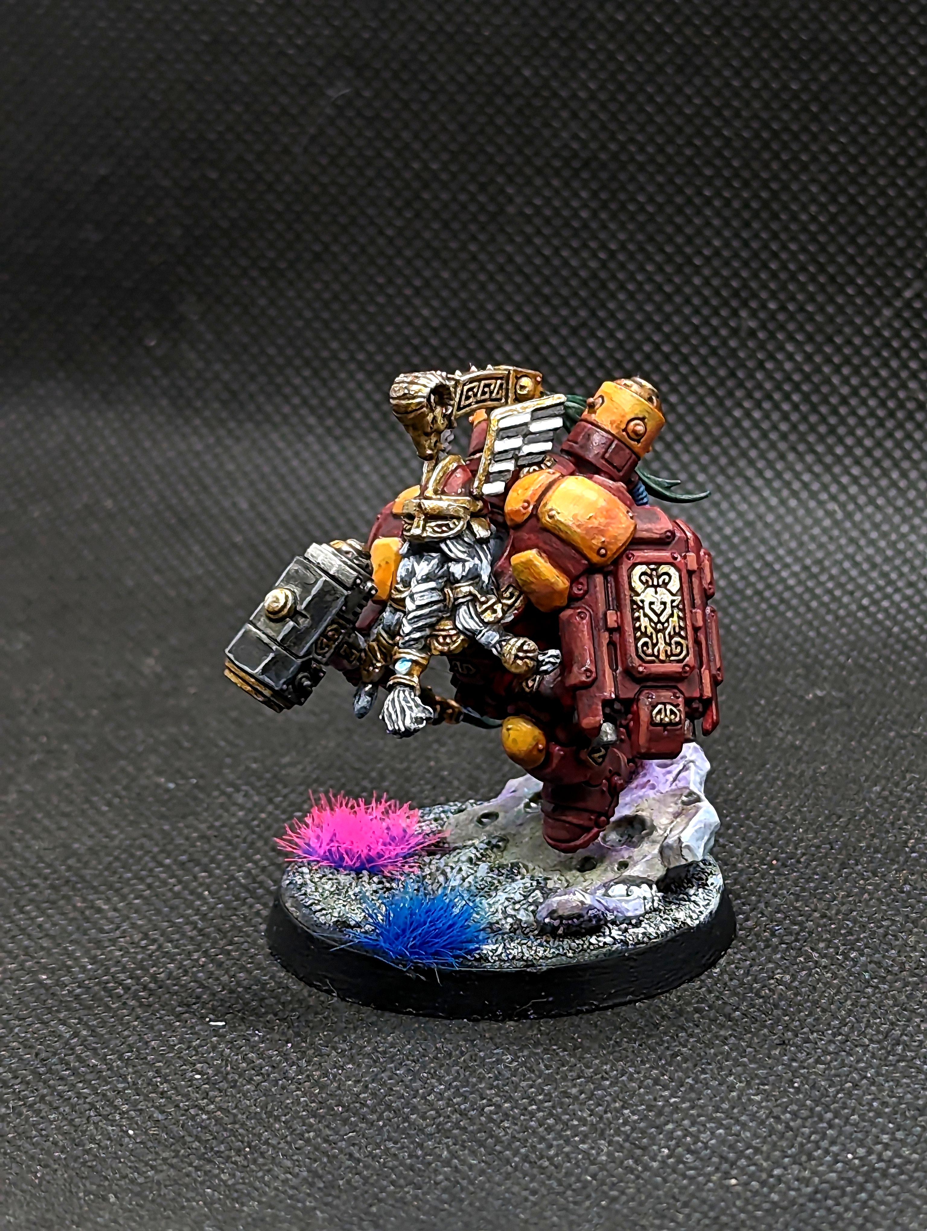 Leagues Of Votann, Squats