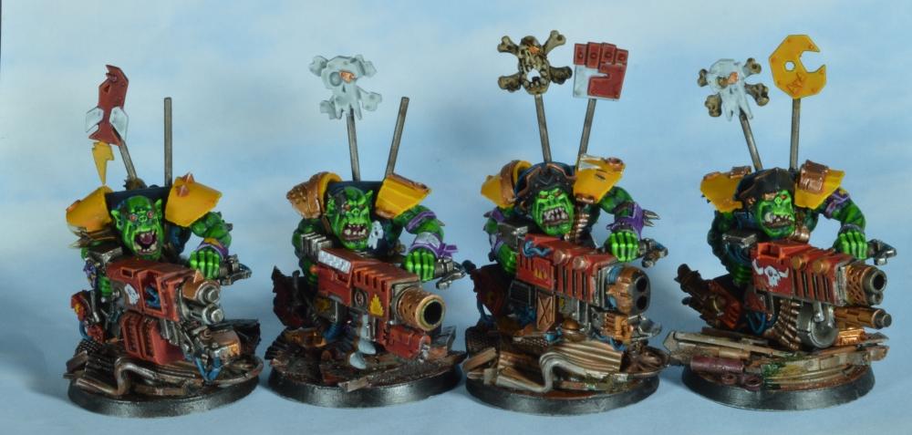 Ork Freebooterz