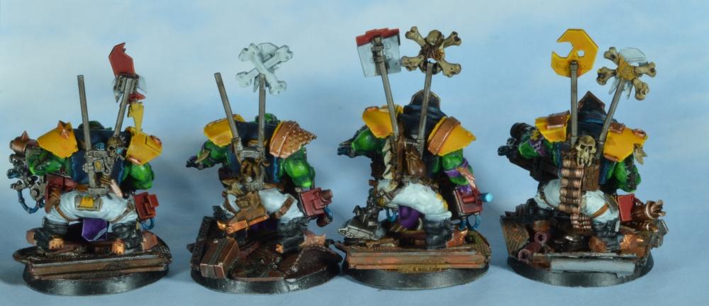 Ork Freebooterz