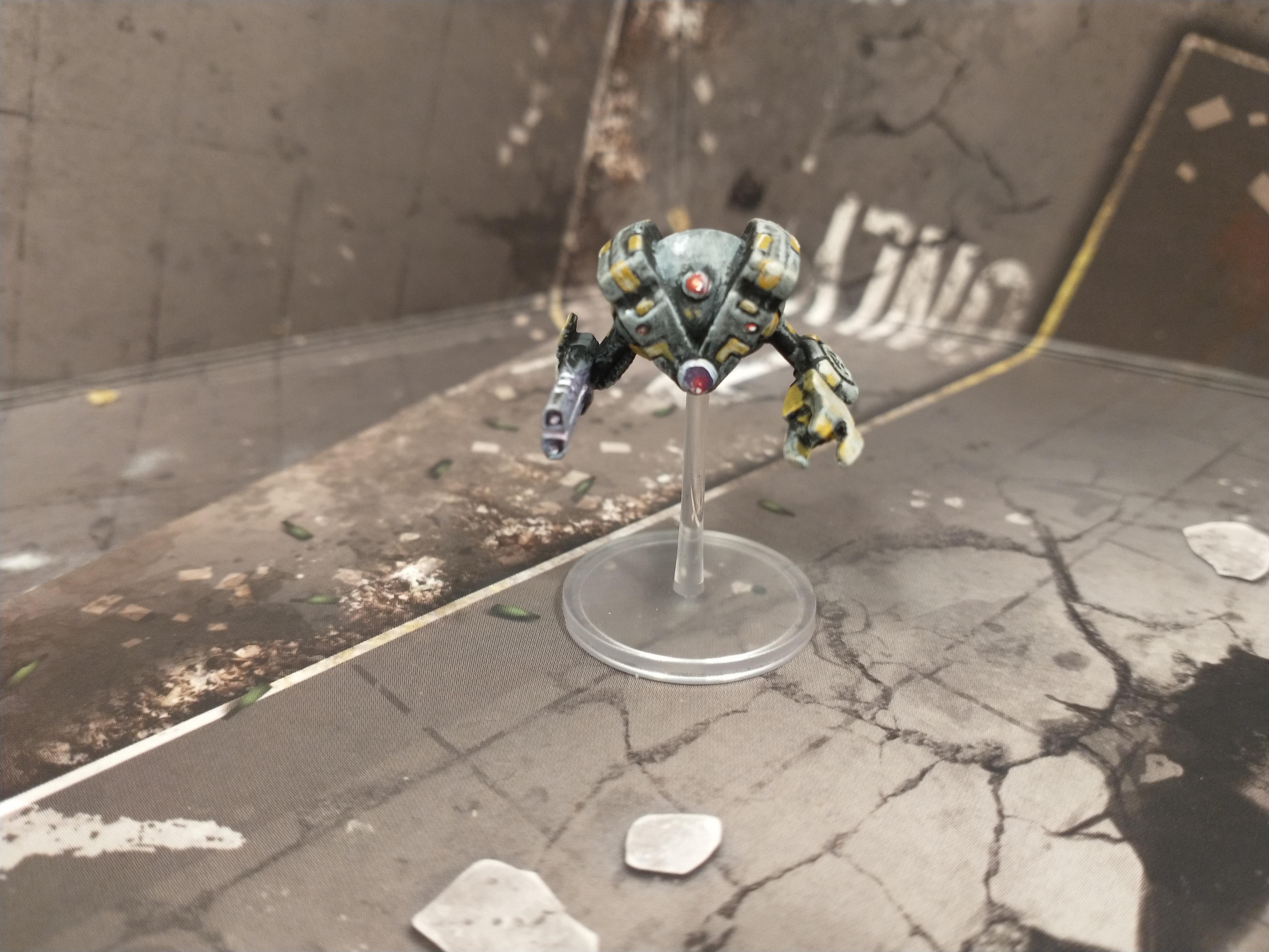 Utility Drone