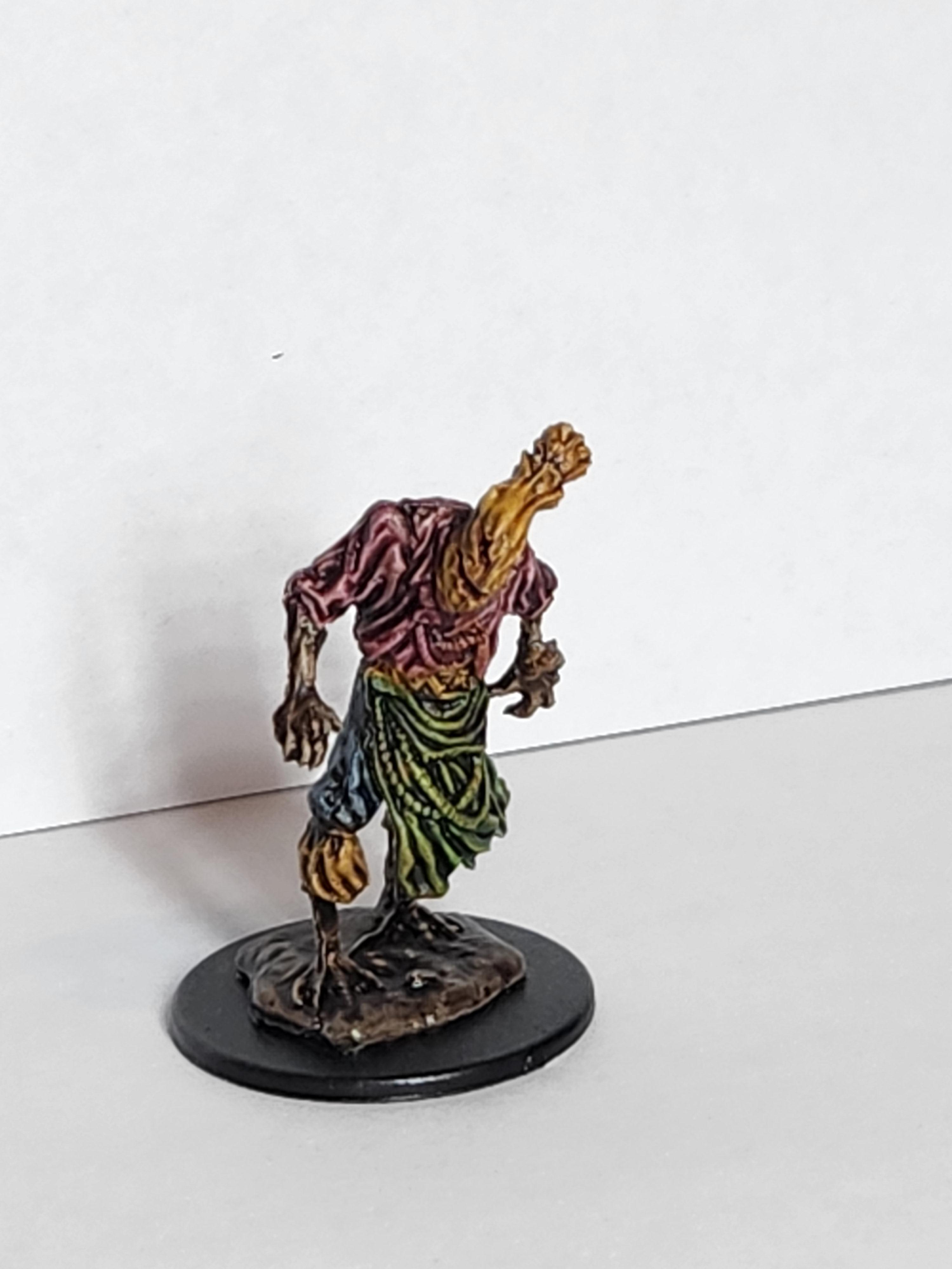 Dungeons &amp; Dragons, Dungeons And Dragons, Pathfinders, Scarecrow
